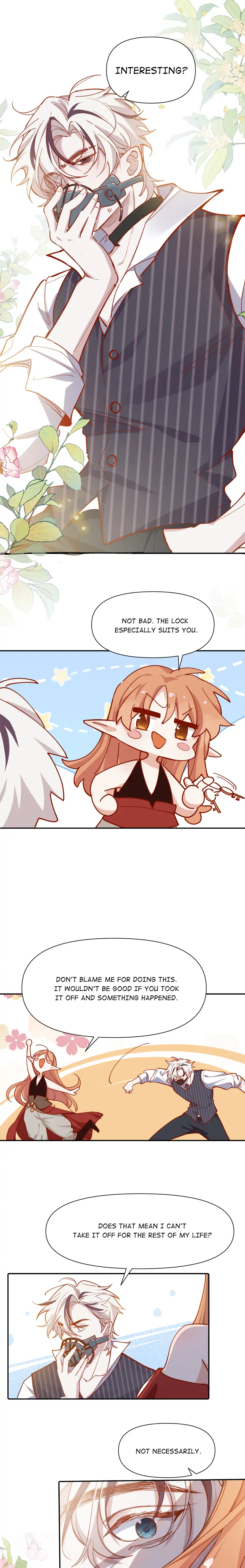 Ten Years Later, I Married My Nemesis Chapter 42 - Page 8