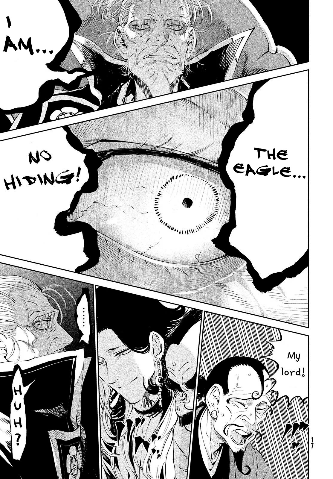 Tenkaichi – Nihon Saikyou Bugeisha Ketteisen Chapter 1 - Page 14