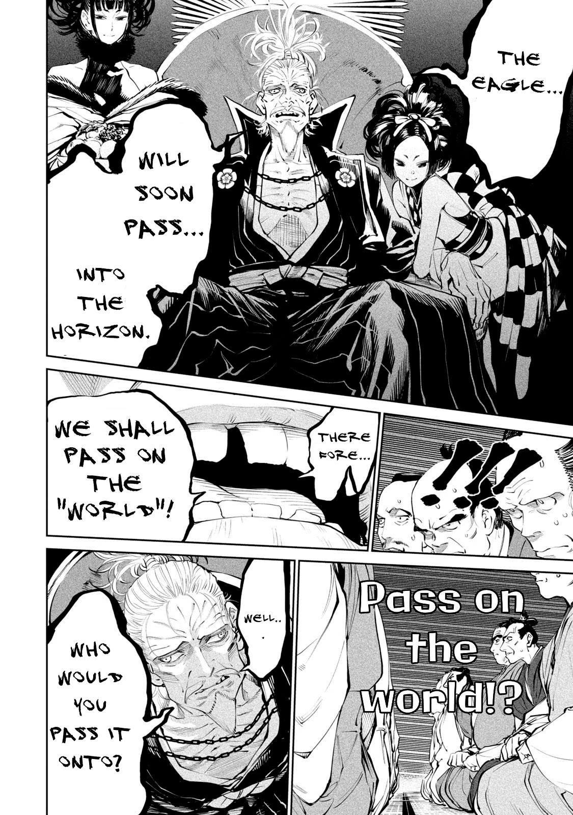 Tenkaichi – Nihon Saikyou Bugeisha Ketteisen Chapter 1 - Page 15