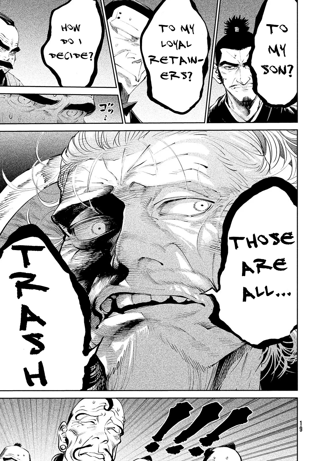Tenkaichi – Nihon Saikyou Bugeisha Ketteisen Chapter 1 - Page 16