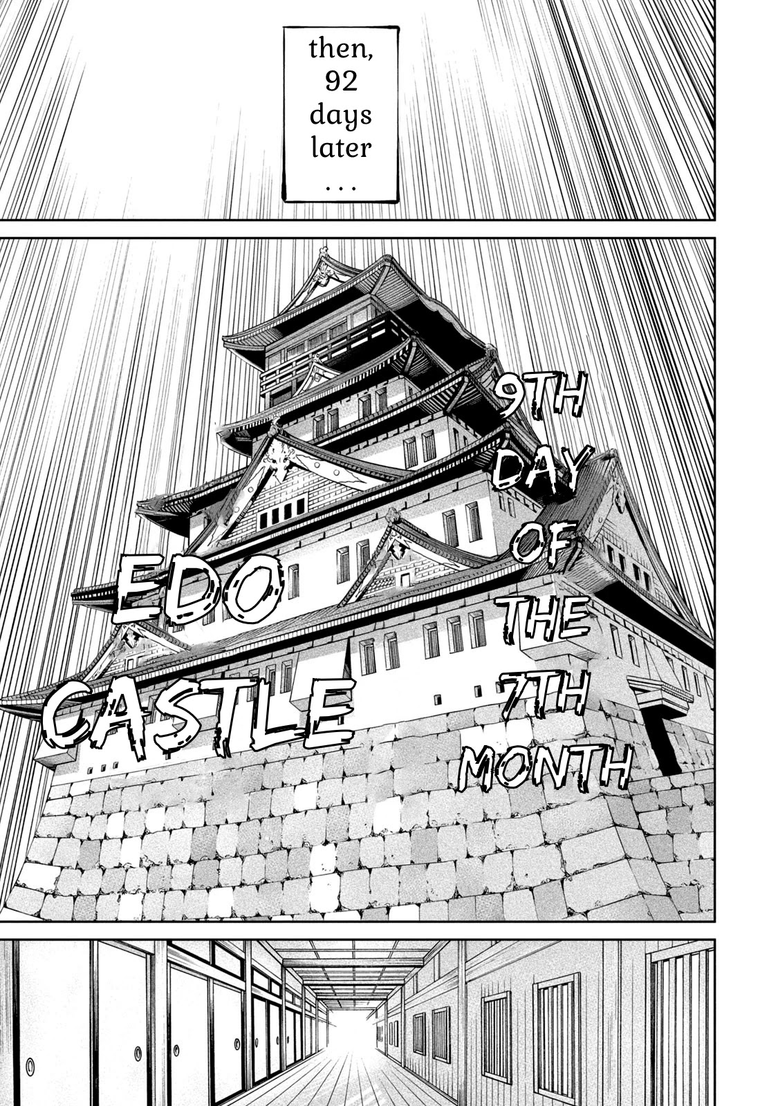 Tenkaichi – Nihon Saikyou Bugeisha Ketteisen Chapter 1 - Page 42