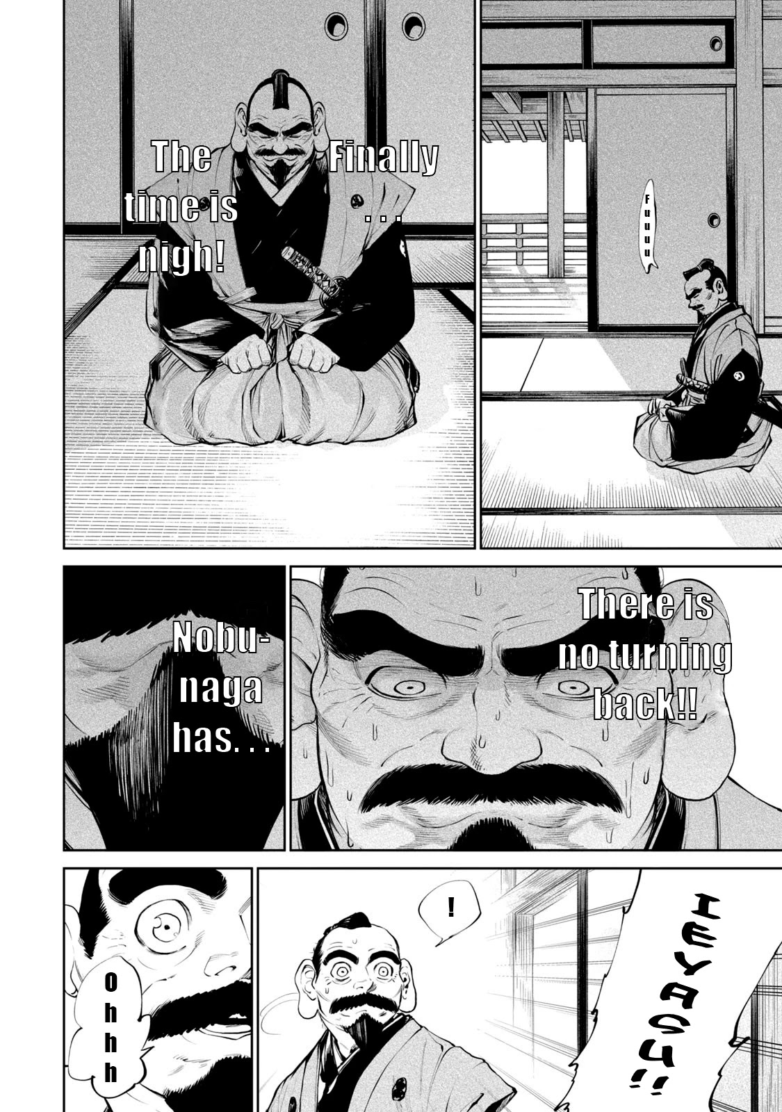 Tenkaichi – Nihon Saikyou Bugeisha Ketteisen Chapter 1 - Page 43