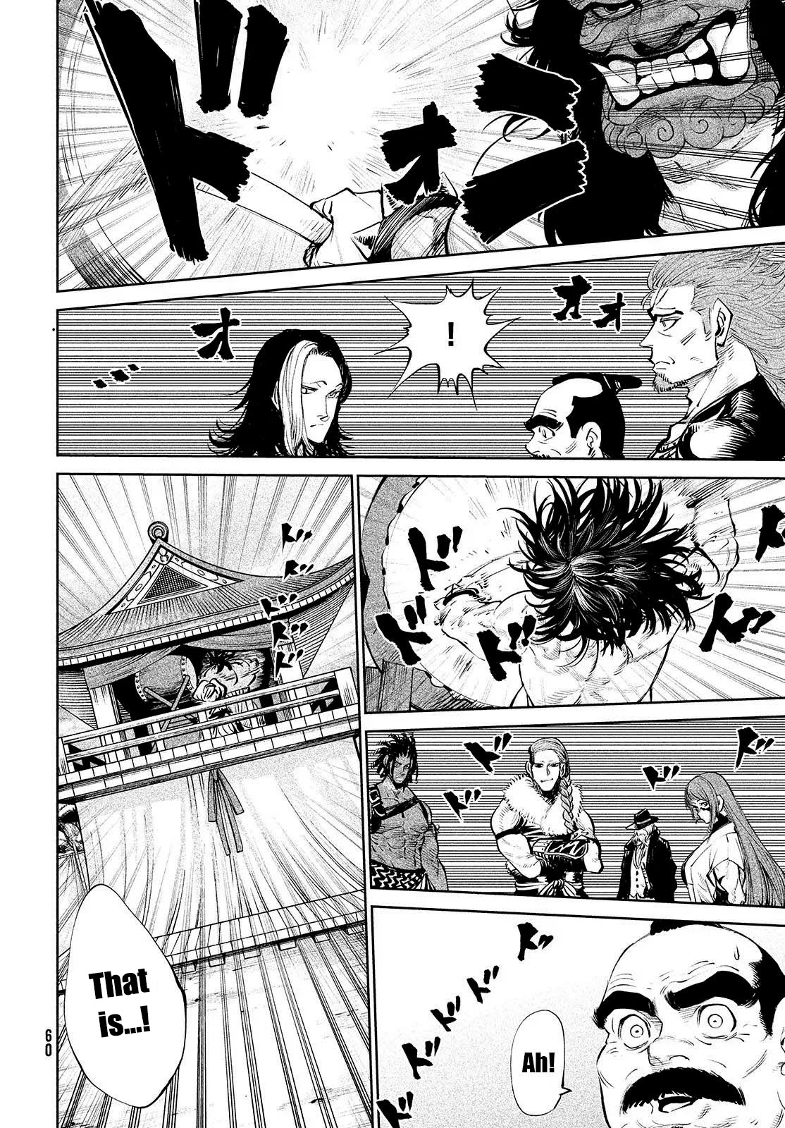 Tenkaichi – Nihon Saikyou Bugeisha Ketteisen Chapter 1 - Page 53