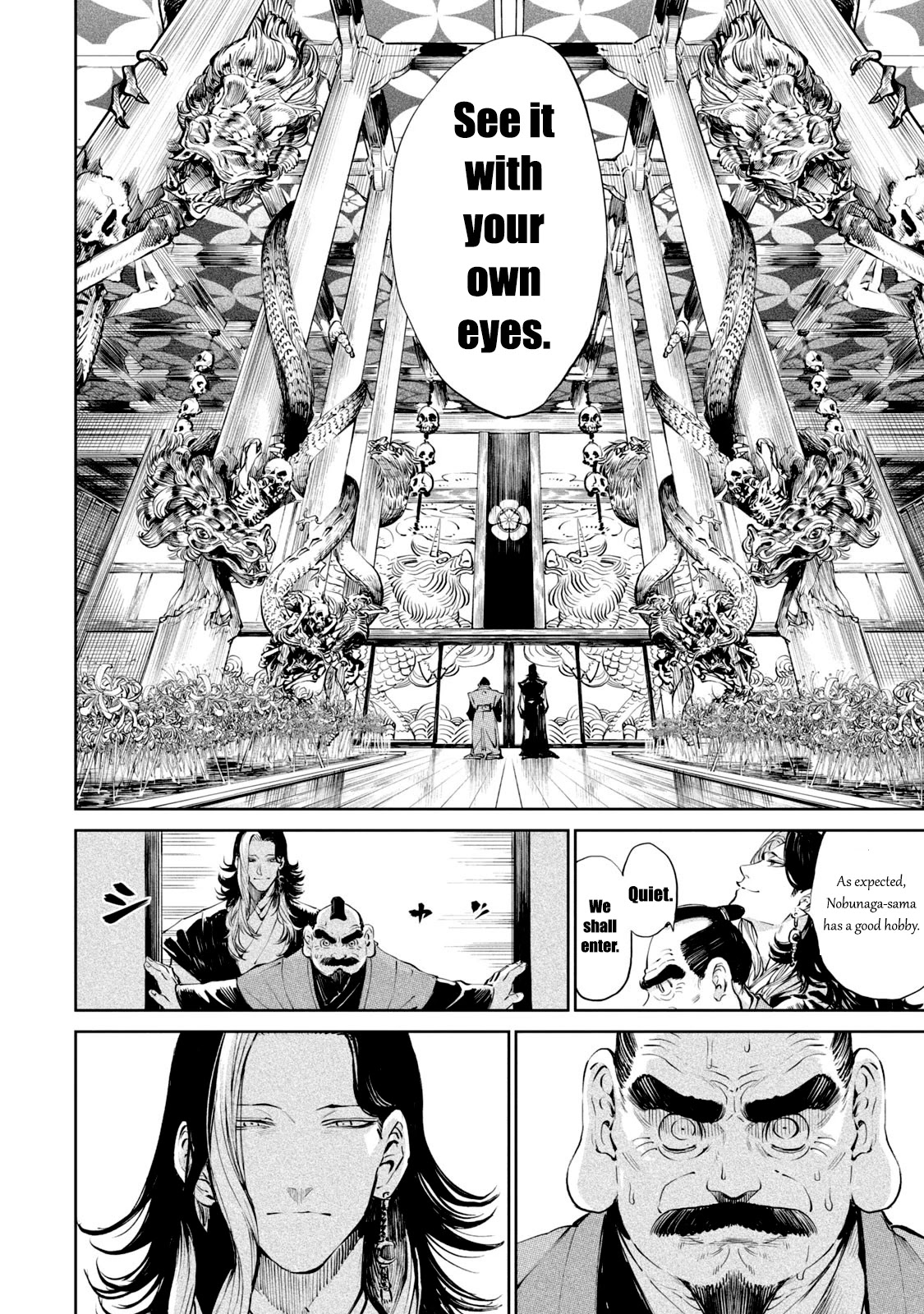 Tenkaichi – Nihon Saikyou Bugeisha Ketteisen Chapter 1 - Page 7