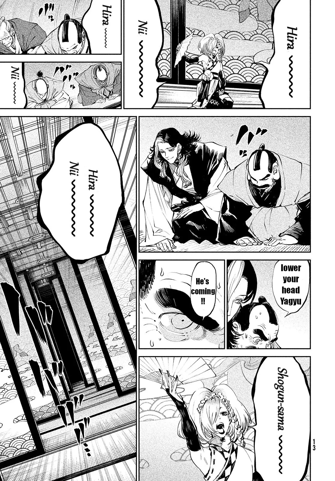 Tenkaichi – Nihon Saikyou Bugeisha Ketteisen Chapter 1 - Page 10
