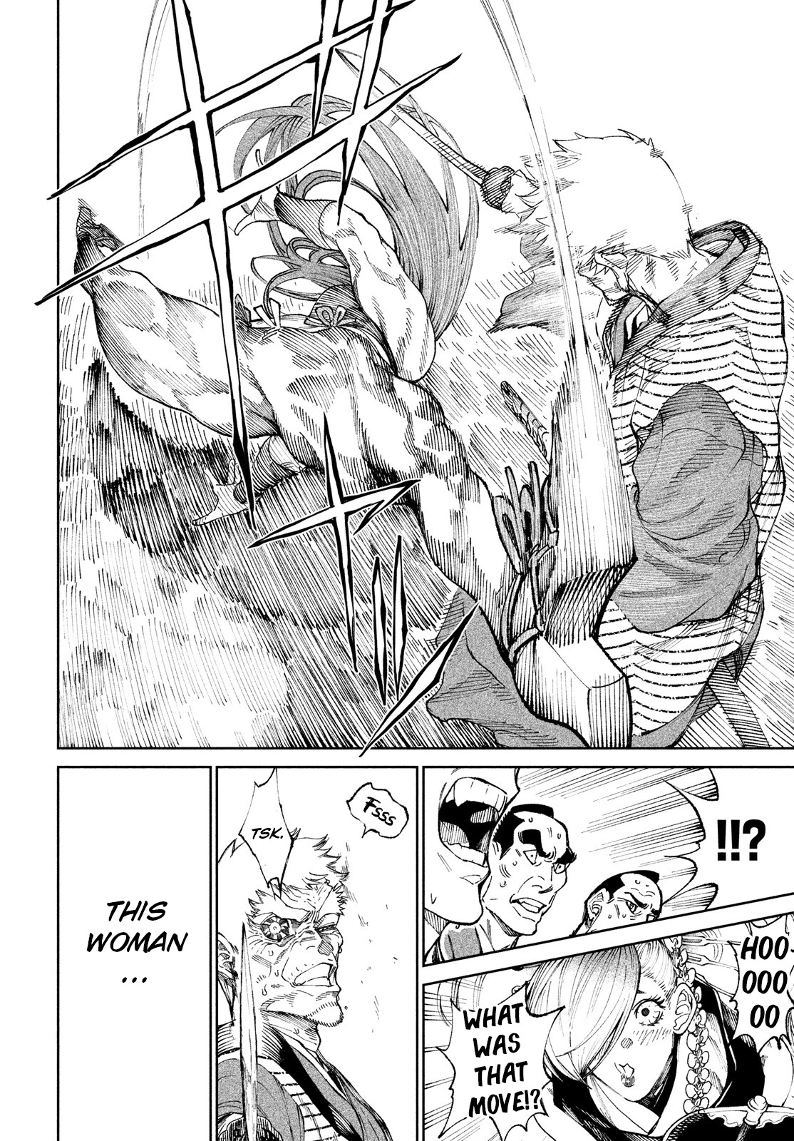 Tenkaichi – Nihon Saikyou Bugeisha Ketteisen Chapter 10 - Page 12