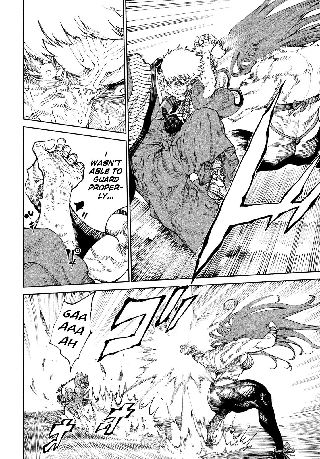 Tenkaichi – Nihon Saikyou Bugeisha Ketteisen Chapter 10 - Page 14