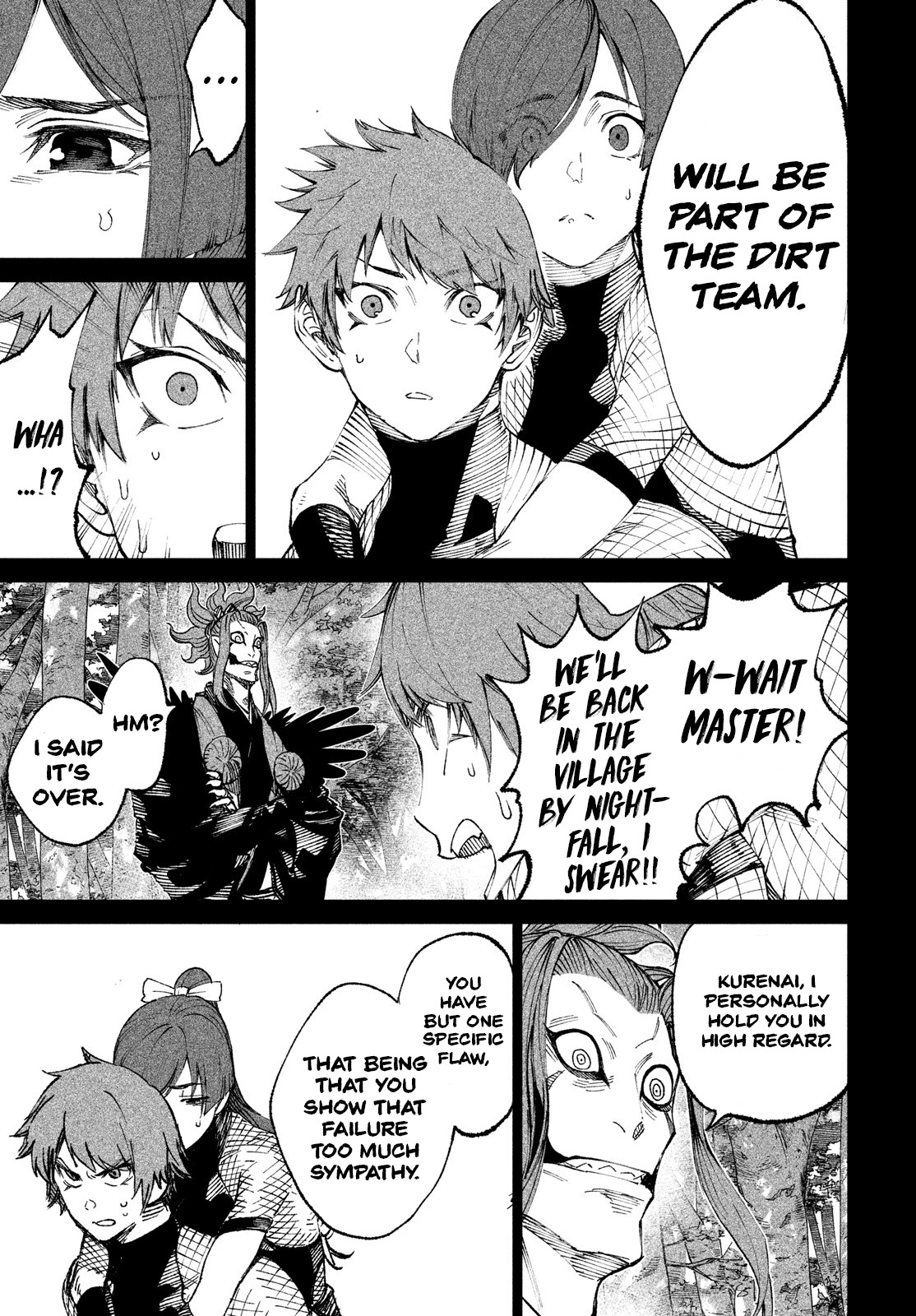 Tenkaichi – Nihon Saikyou Bugeisha Ketteisen Chapter 10 - Page 23