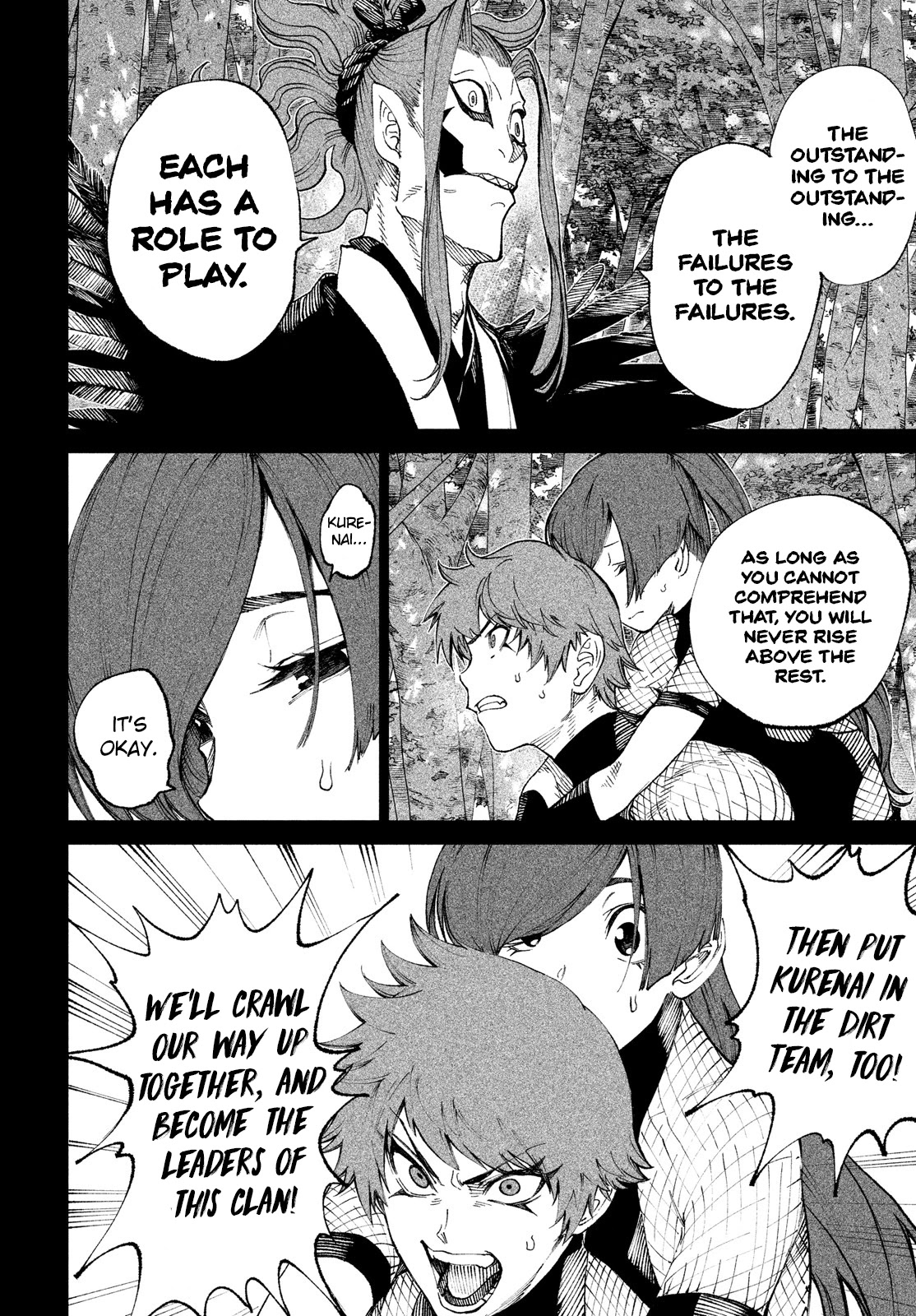 Tenkaichi – Nihon Saikyou Bugeisha Ketteisen Chapter 10 - Page 24