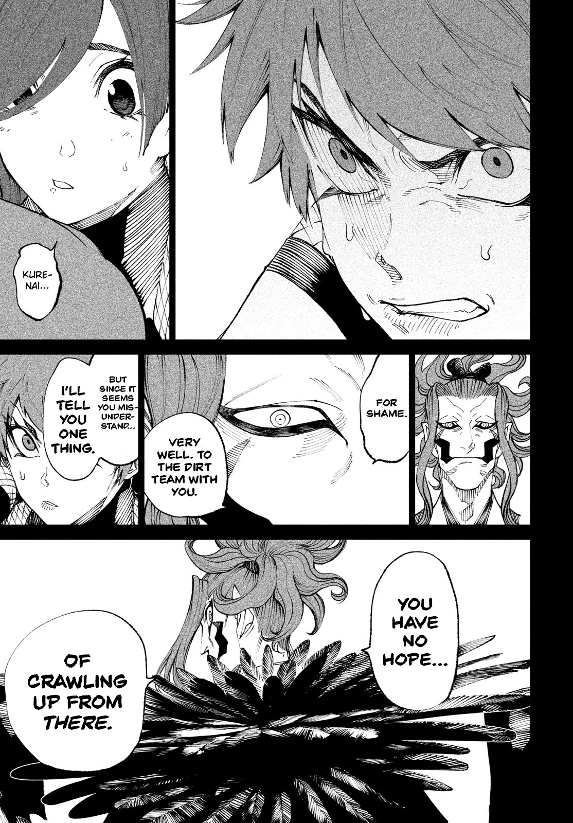 Tenkaichi – Nihon Saikyou Bugeisha Ketteisen Chapter 10 - Page 25