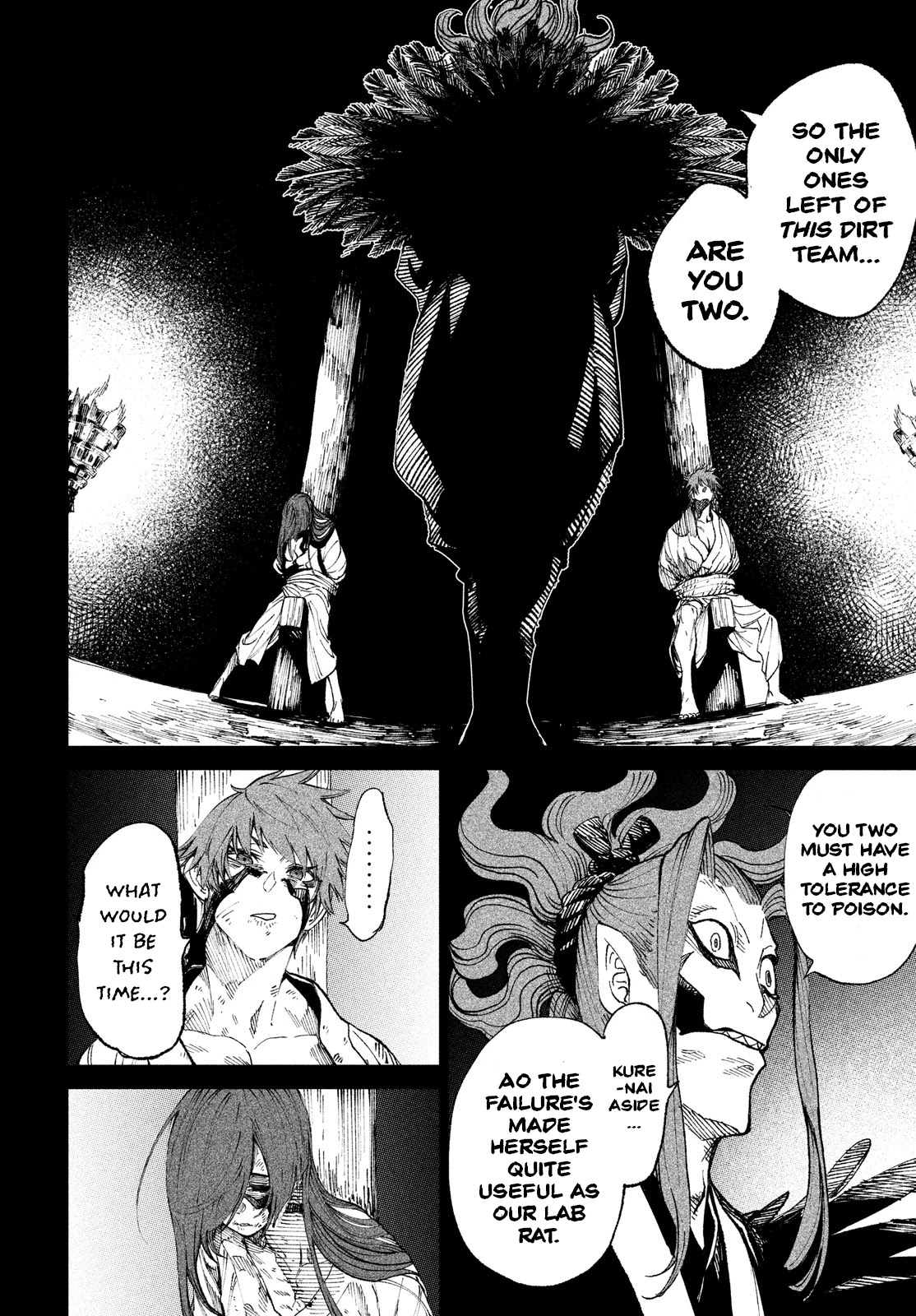 Tenkaichi – Nihon Saikyou Bugeisha Ketteisen Chapter 10 - Page 30