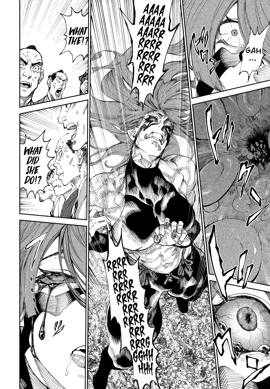 Tenkaichi – Nihon Saikyou Bugeisha Ketteisen Chapter 10 - Page 4