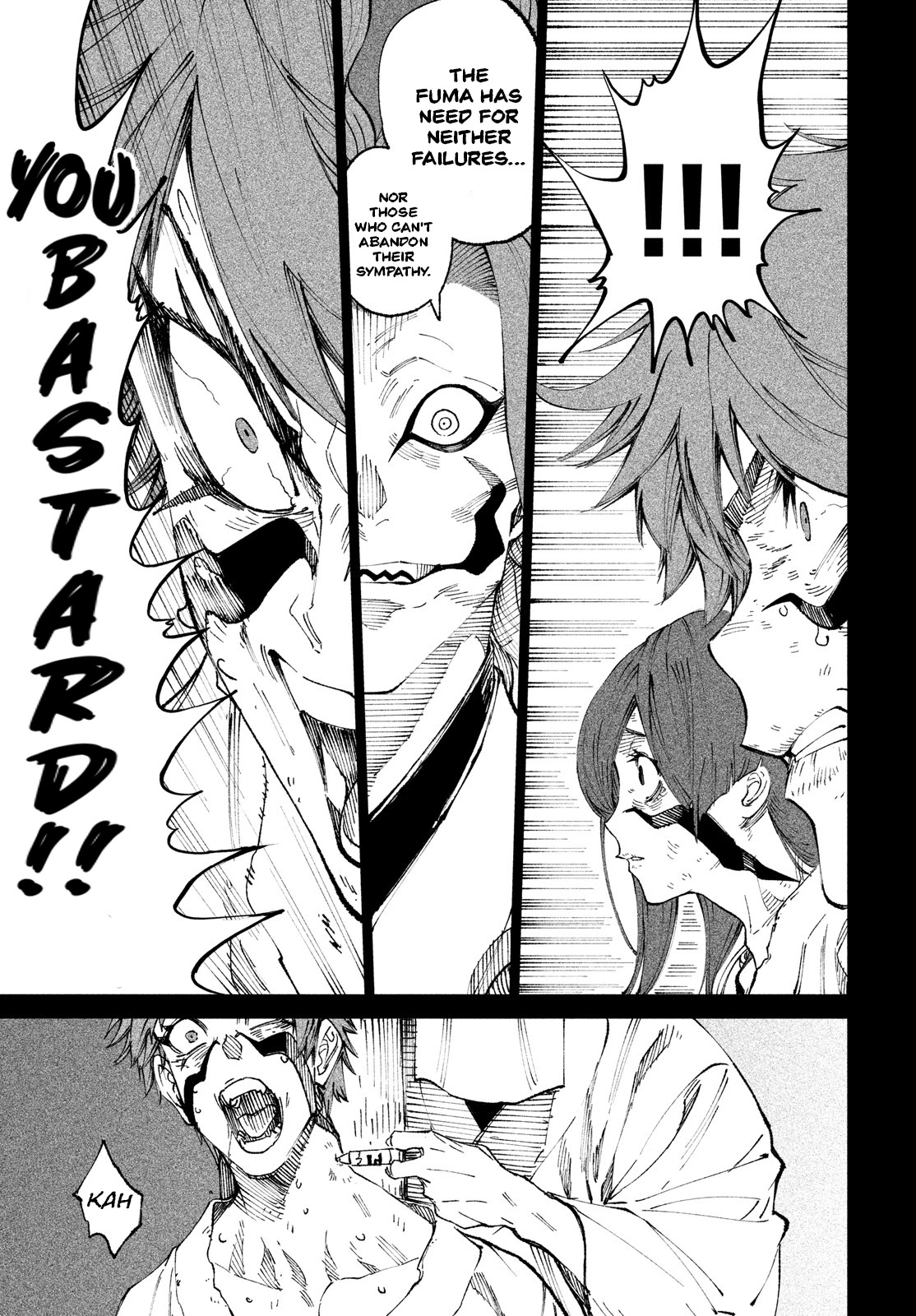 Tenkaichi – Nihon Saikyou Bugeisha Ketteisen Chapter 10 - Page 35