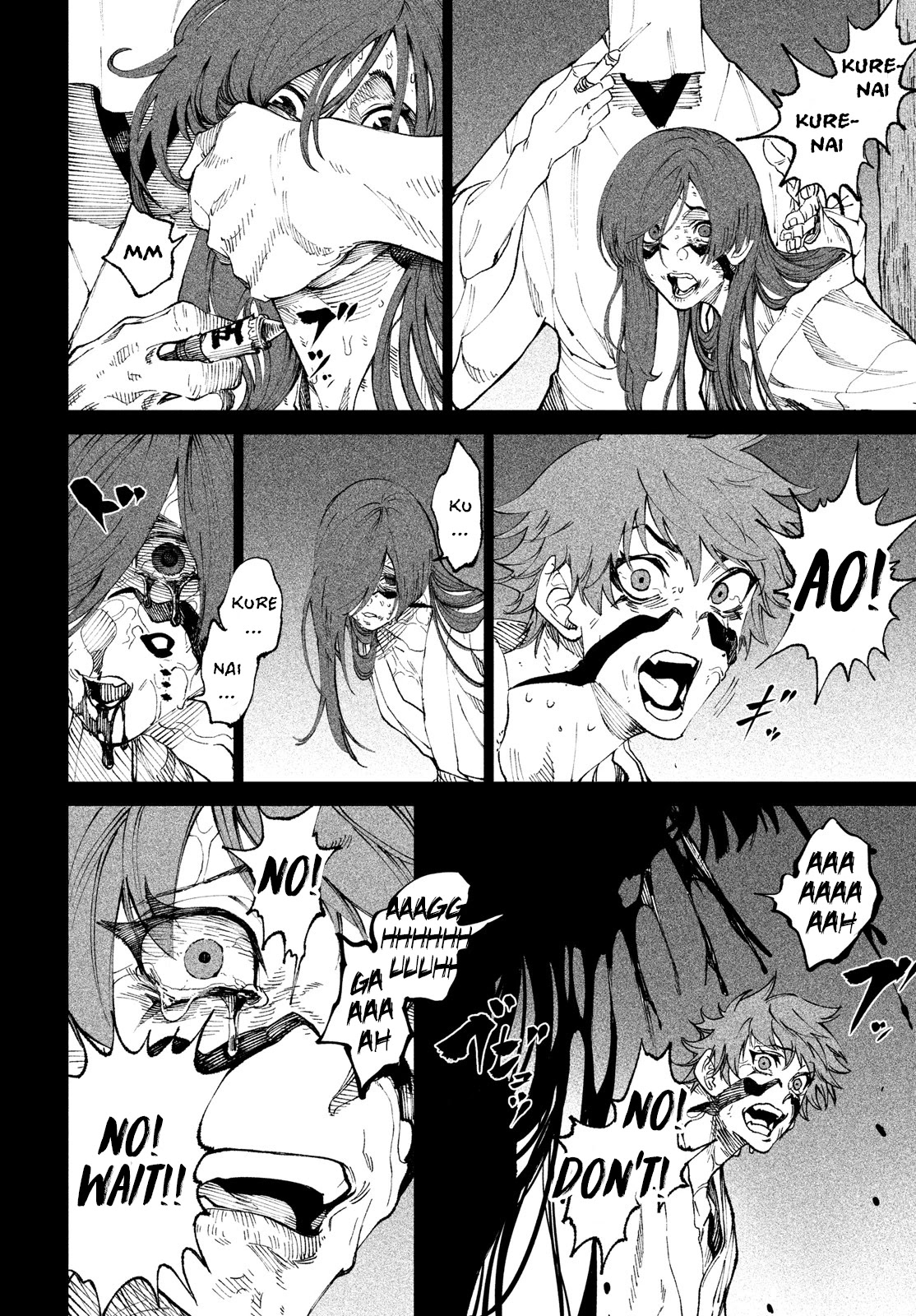 Tenkaichi – Nihon Saikyou Bugeisha Ketteisen Chapter 10 - Page 36