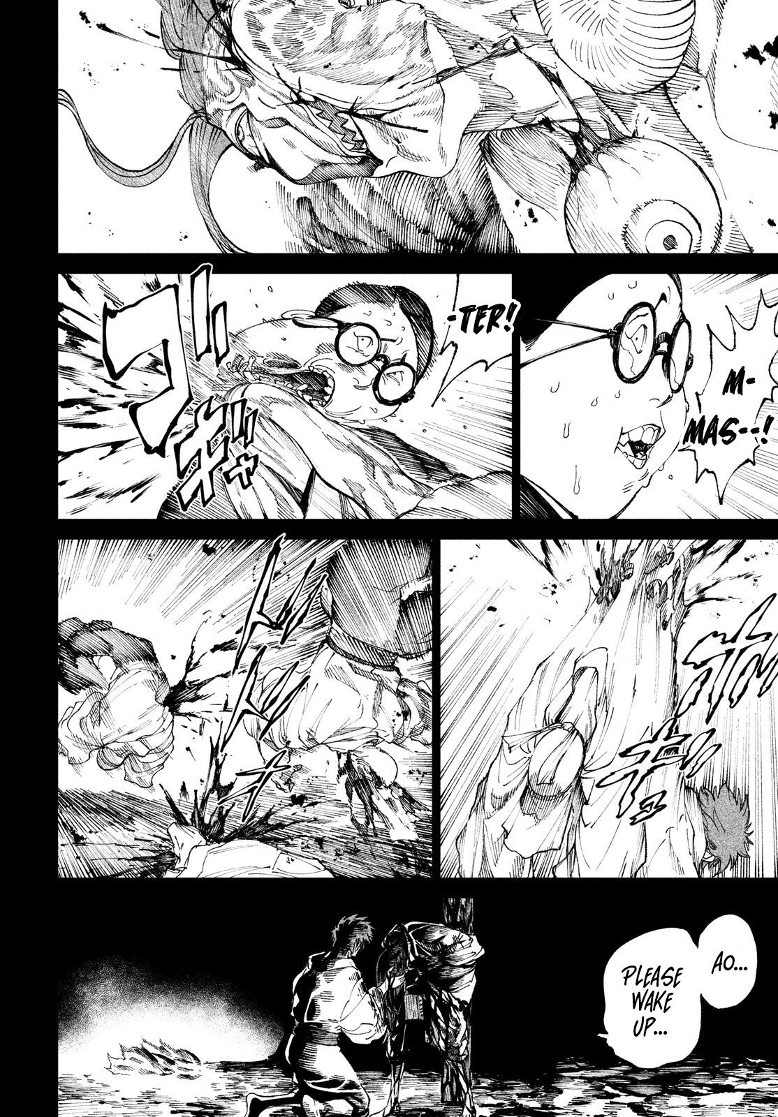 Tenkaichi – Nihon Saikyou Bugeisha Ketteisen Chapter 10 - Page 40