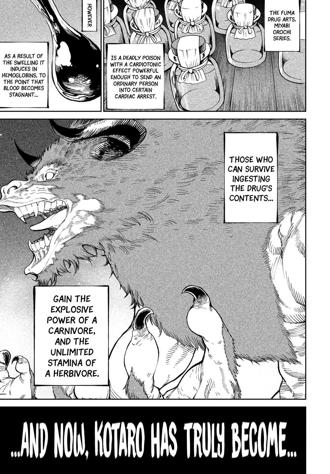 Tenkaichi – Nihon Saikyou Bugeisha Ketteisen Chapter 11 - Page 11