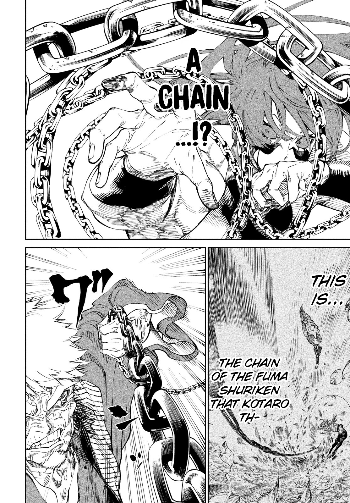 Tenkaichi – Nihon Saikyou Bugeisha Ketteisen Chapter 11 - Page 19