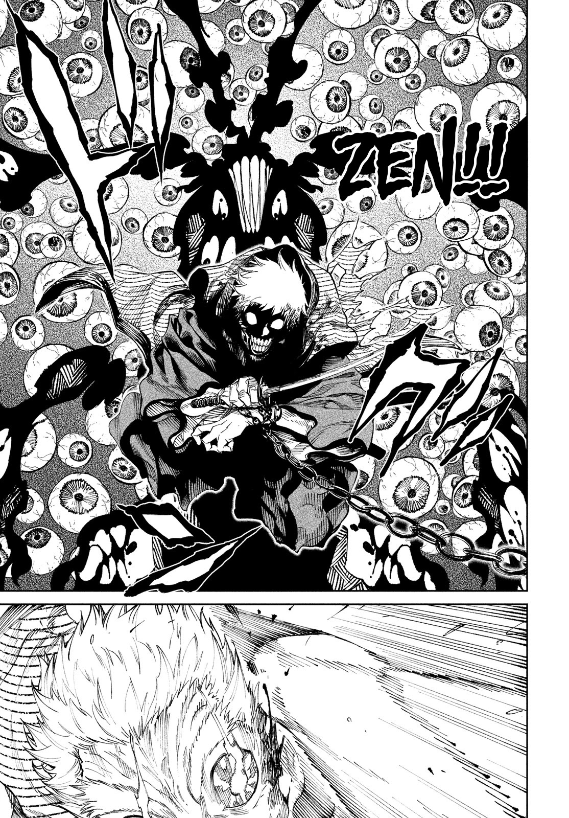 Tenkaichi – Nihon Saikyou Bugeisha Ketteisen Chapter 11 - Page 27