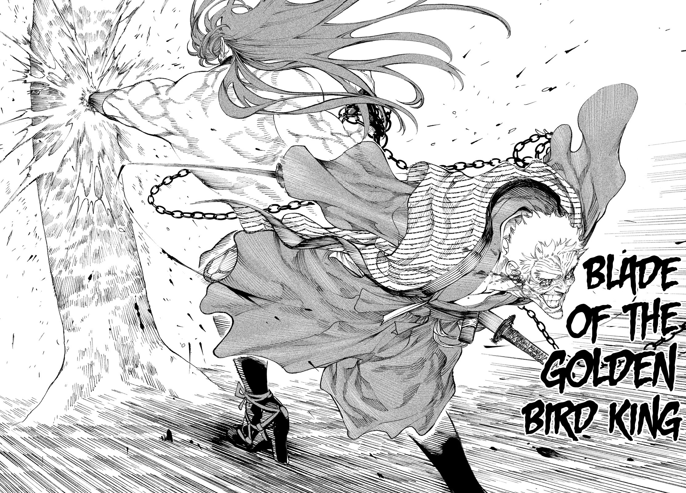 Tenkaichi – Nihon Saikyou Bugeisha Ketteisen Chapter 11 - Page 28