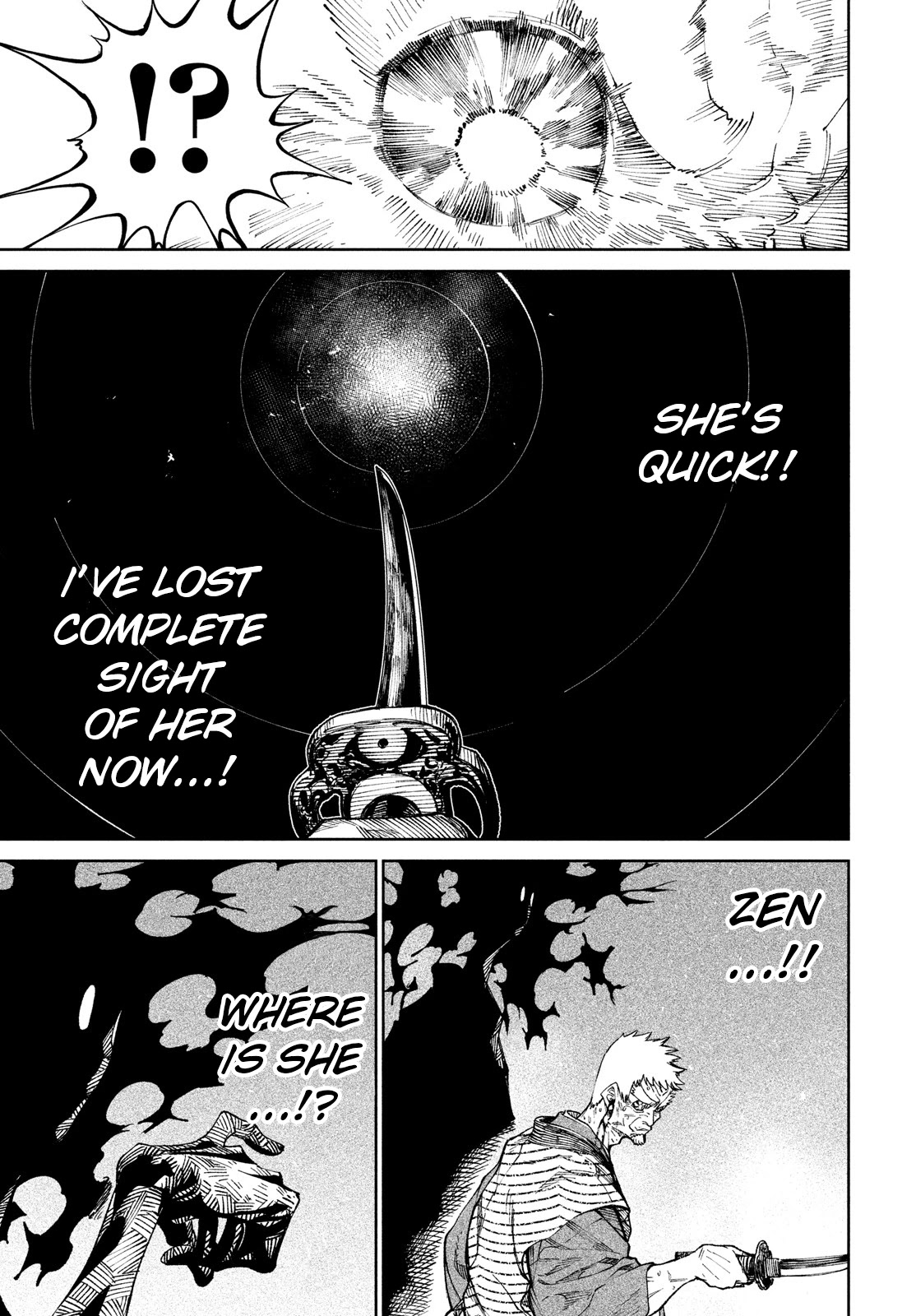 Tenkaichi – Nihon Saikyou Bugeisha Ketteisen Chapter 11 - Page 5