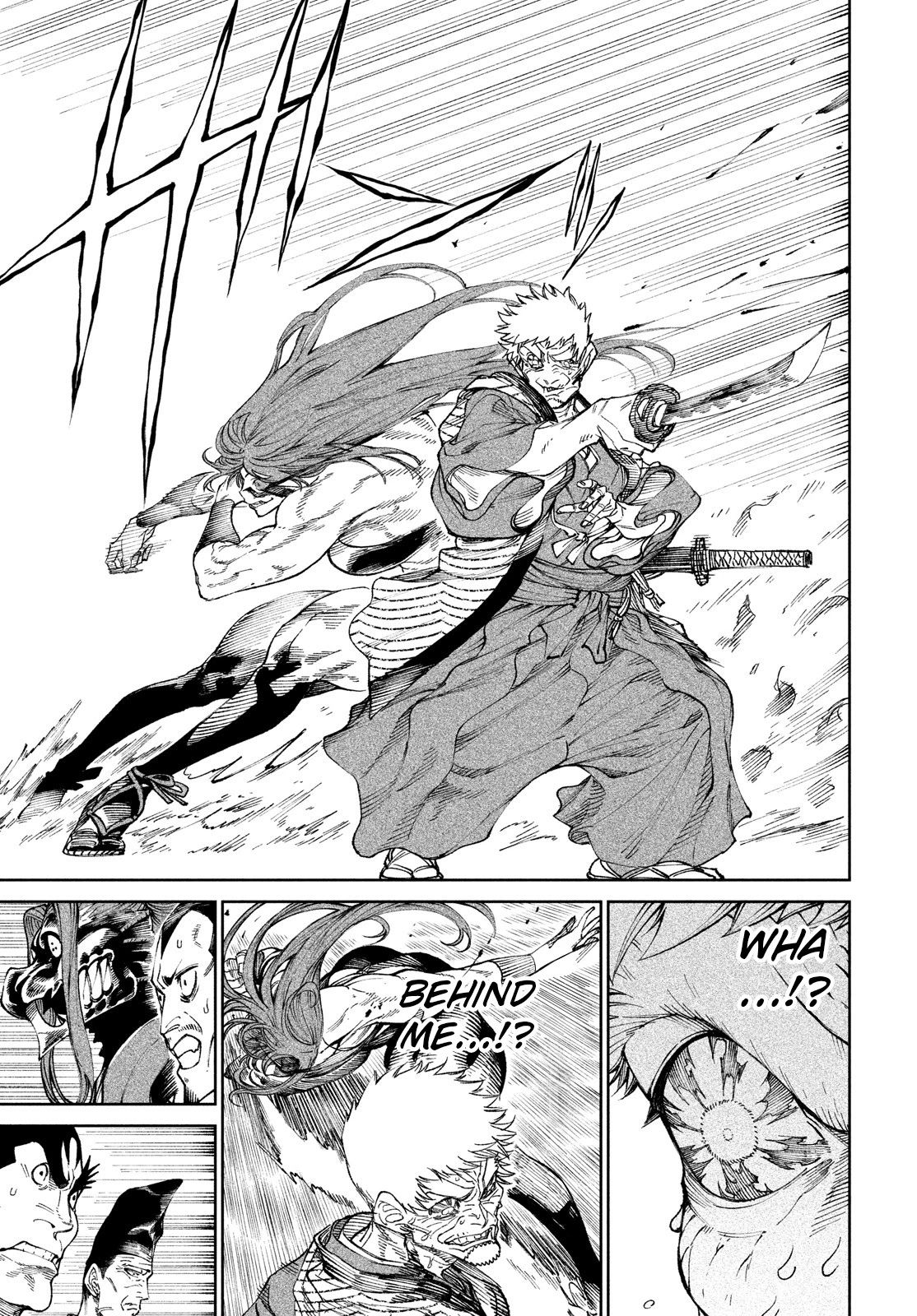 Tenkaichi – Nihon Saikyou Bugeisha Ketteisen Chapter 11 - Page 7