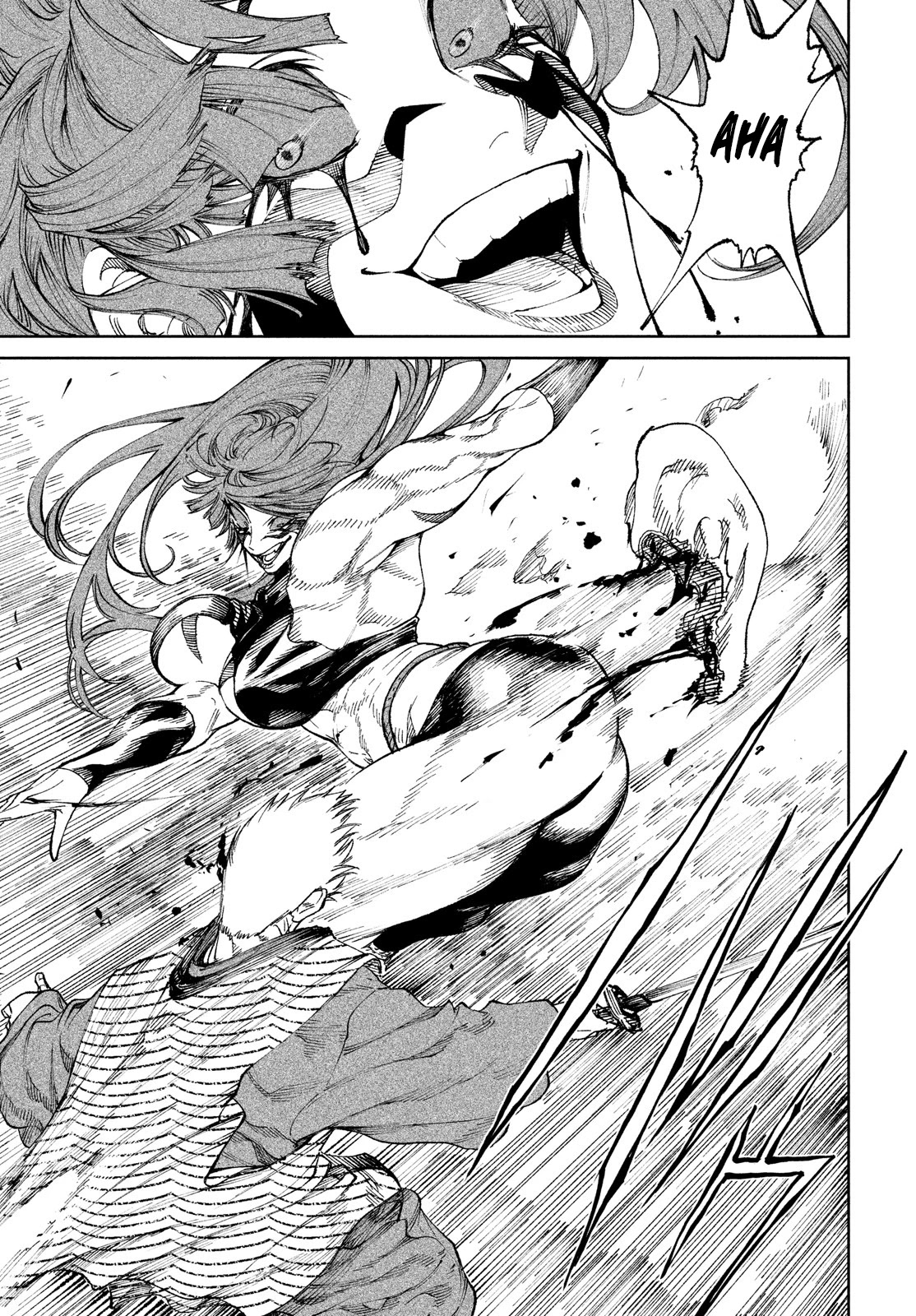 Tenkaichi – Nihon Saikyou Bugeisha Ketteisen Chapter 11 - Page 9