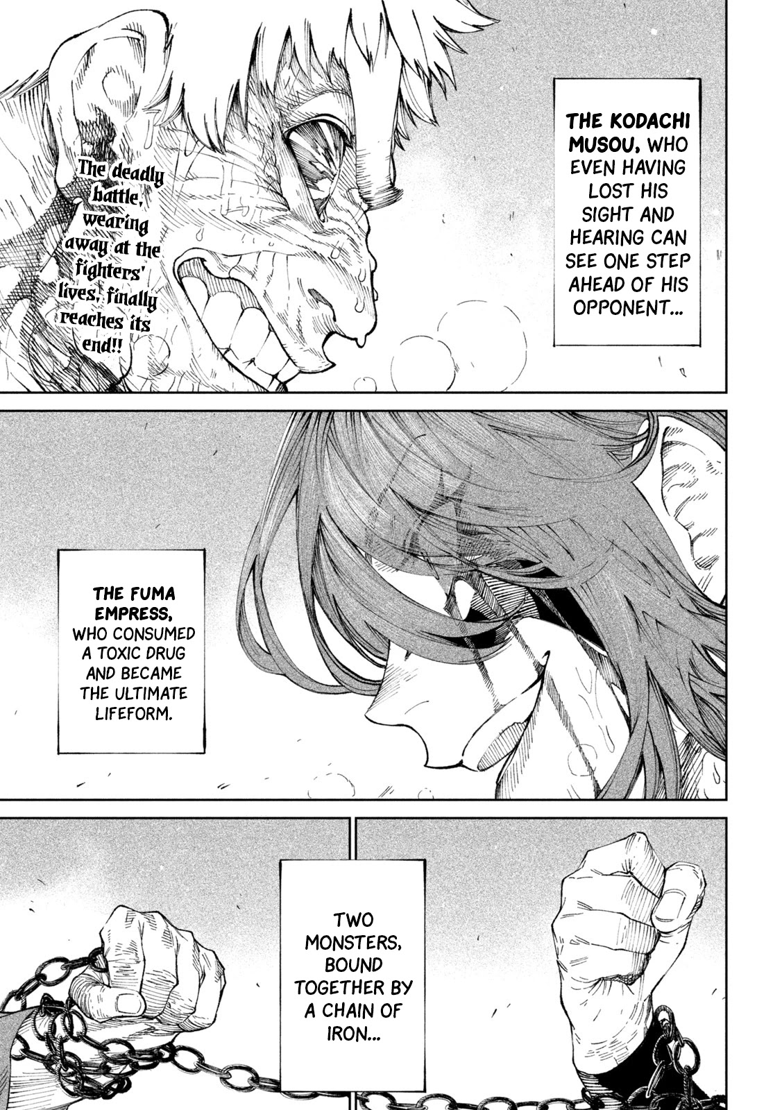 Tenkaichi – Nihon Saikyou Bugeisha Ketteisen Chapter 12 - Page 2