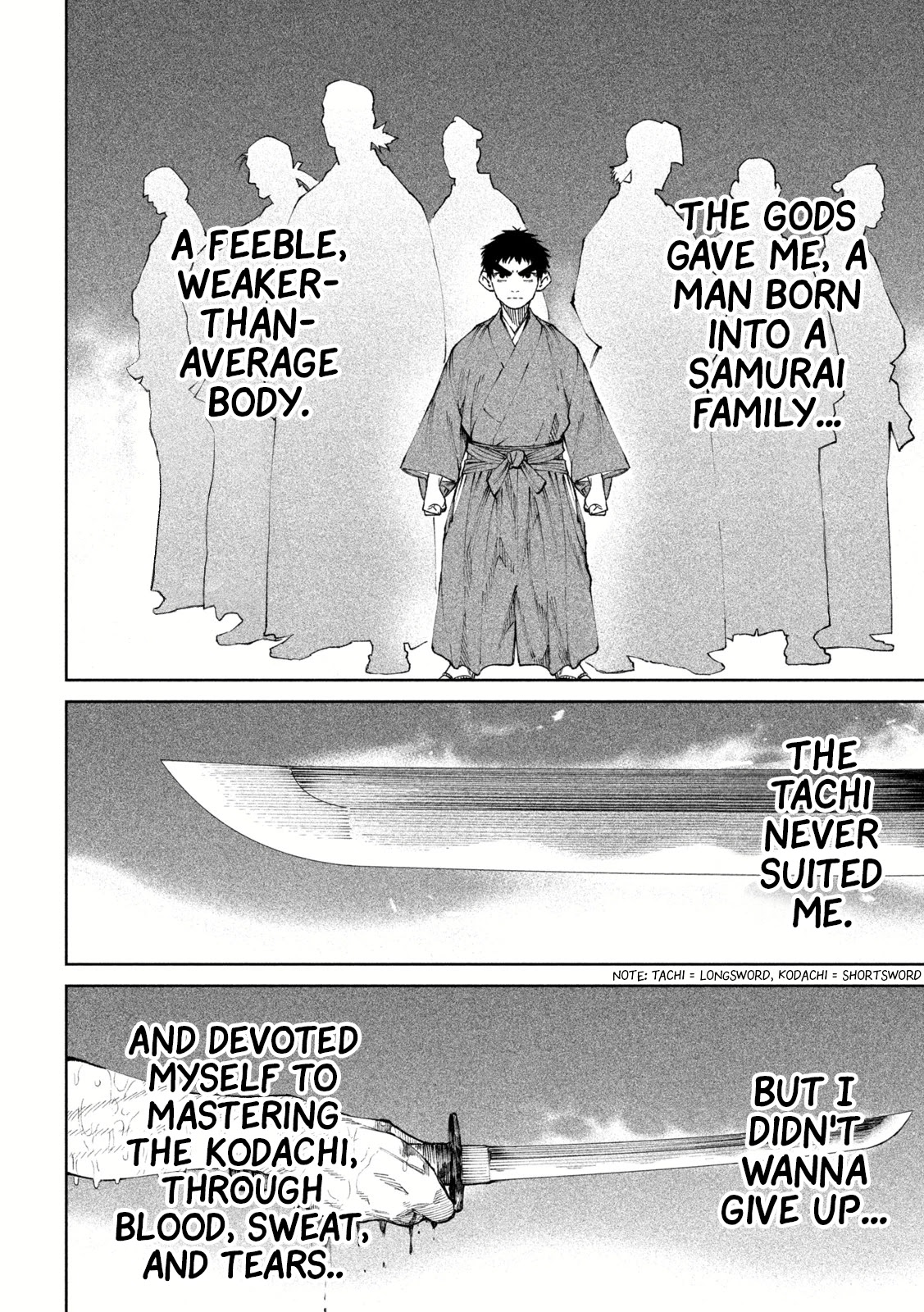 Tenkaichi – Nihon Saikyou Bugeisha Ketteisen Chapter 12 - Page 11