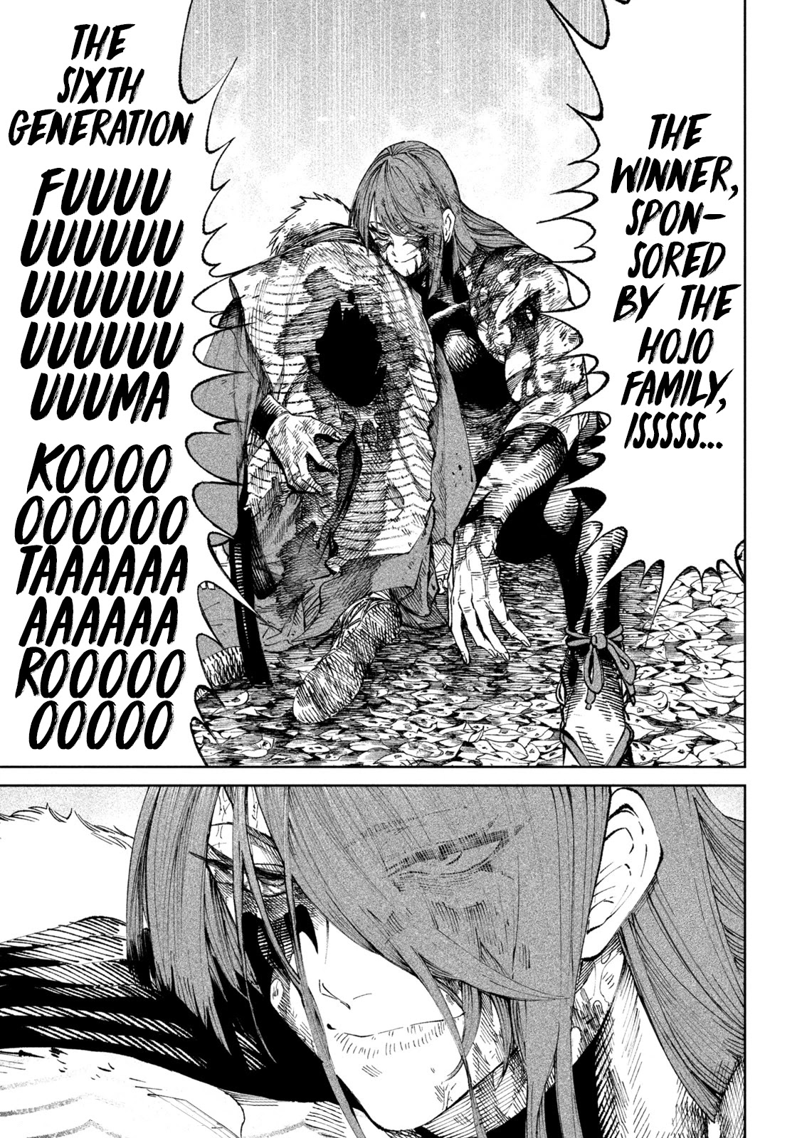 Tenkaichi – Nihon Saikyou Bugeisha Ketteisen Chapter 12 - Page 42