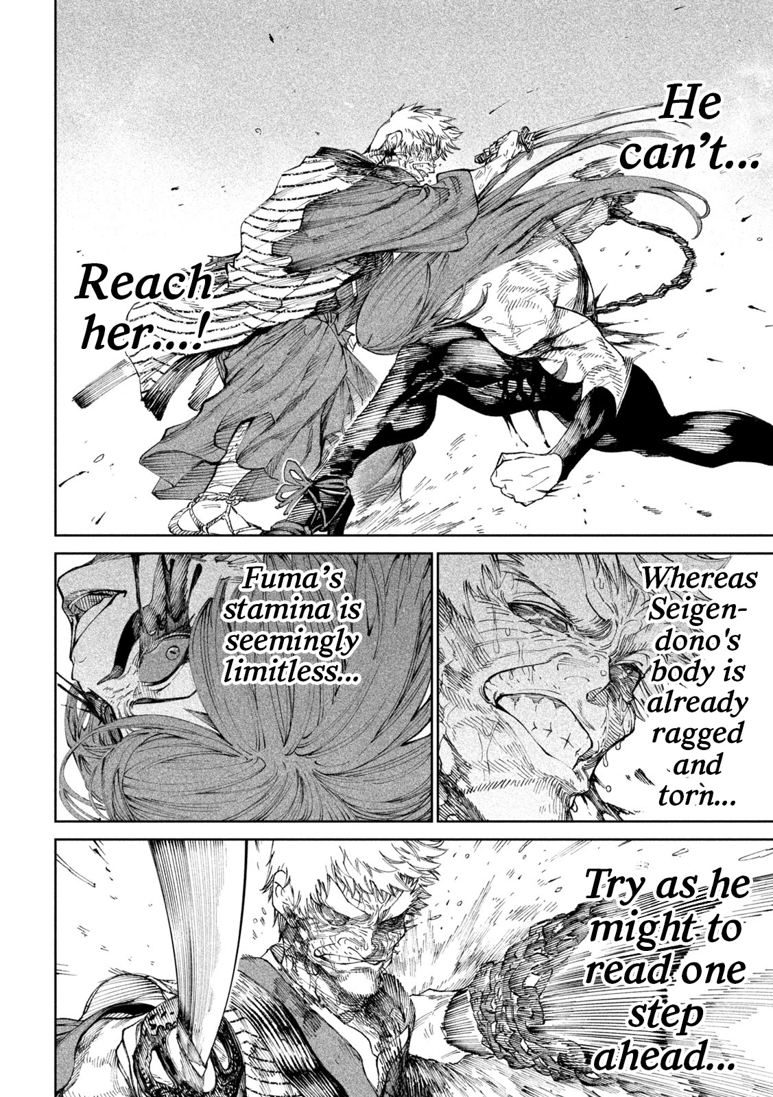Tenkaichi – Nihon Saikyou Bugeisha Ketteisen Chapter 12 - Page 7