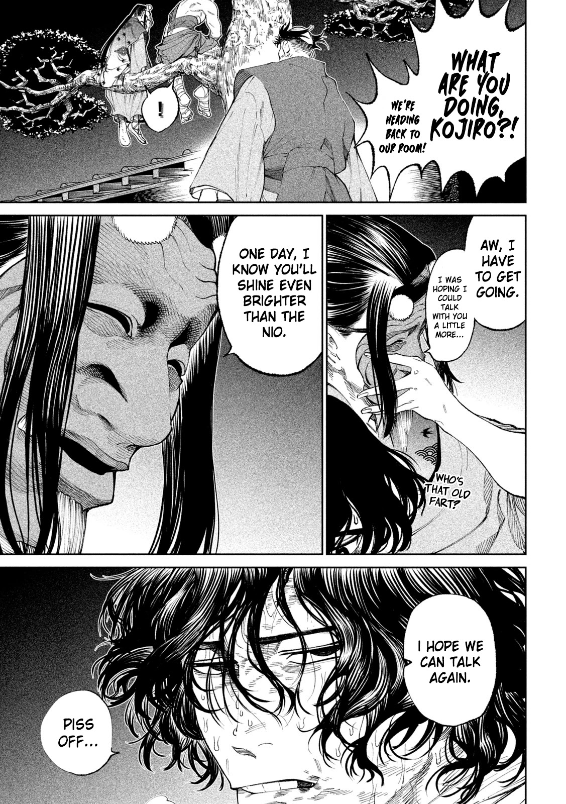 Tenkaichi – Nihon Saikyou Bugeisha Ketteisen Chapter 13 - Page 22