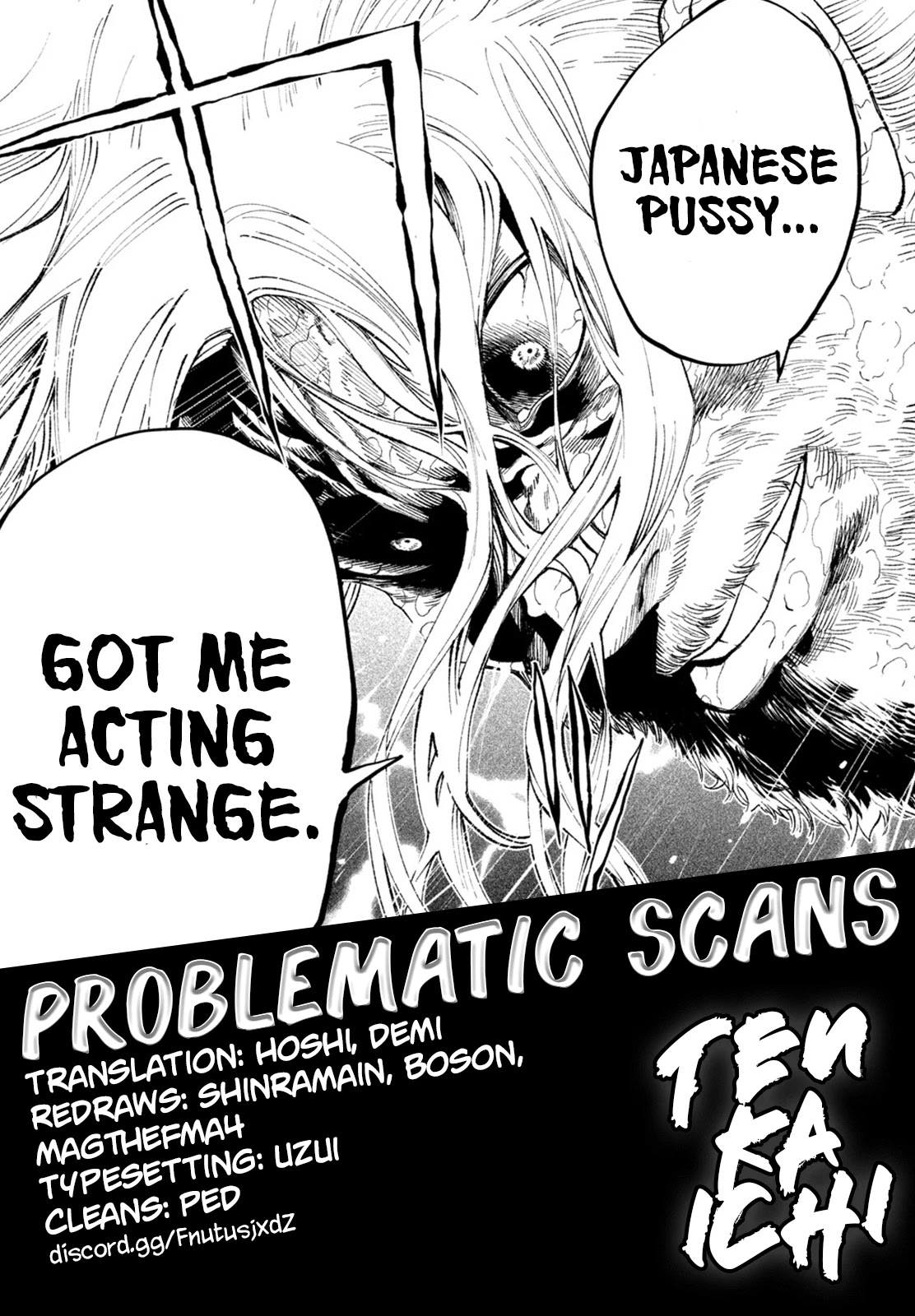 Tenkaichi – Nihon Saikyou Bugeisha Ketteisen Chapter 13 - Page 38