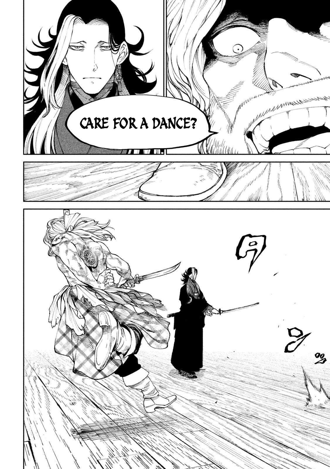 Tenkaichi – Nihon Saikyou Bugeisha Ketteisen Chapter 14 - Page 29