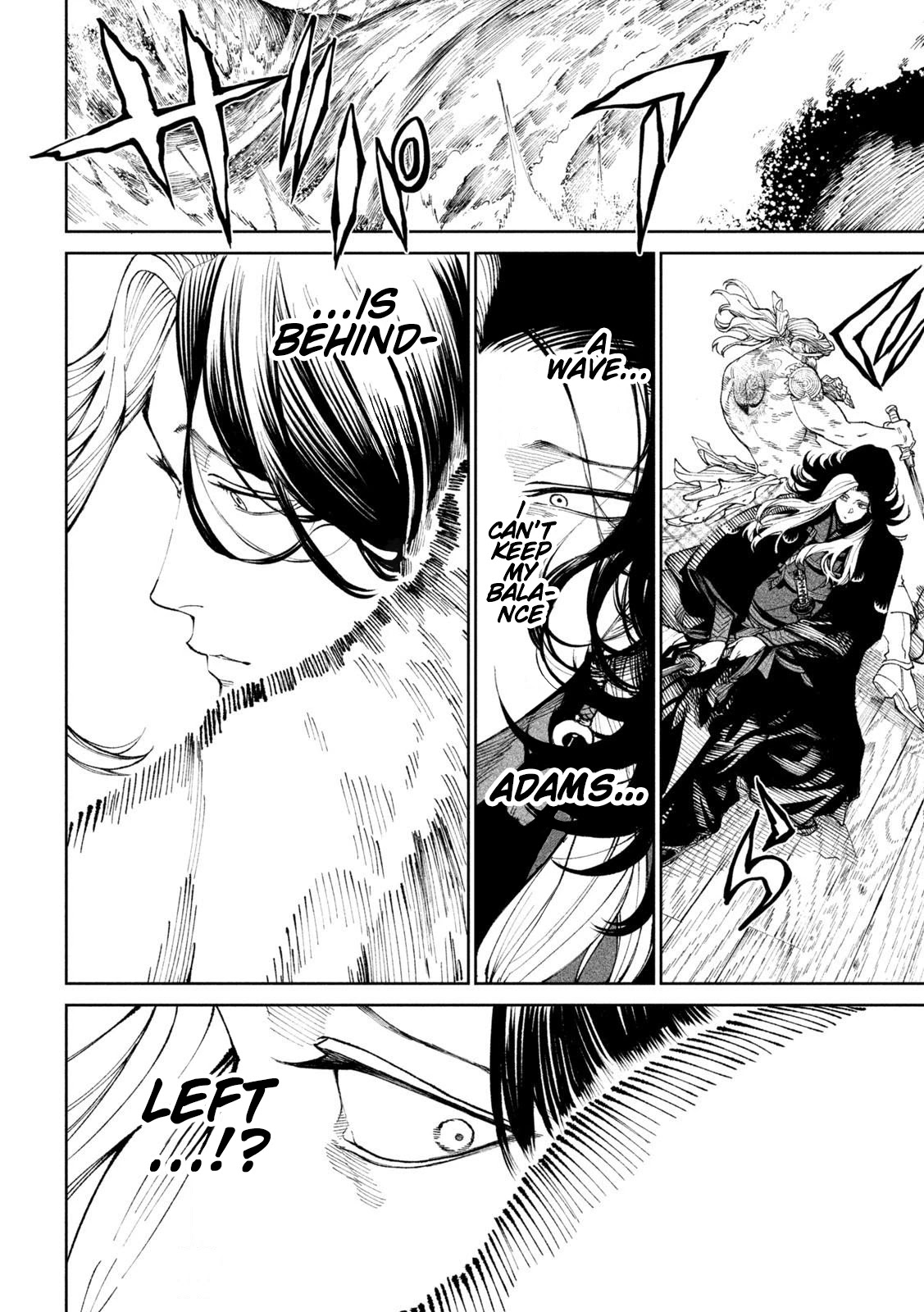Tenkaichi – Nihon Saikyou Bugeisha Ketteisen Chapter 14 - Page 34