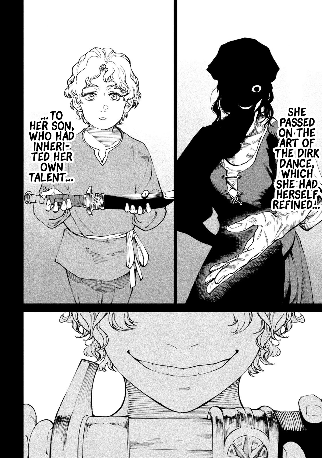 Tenkaichi – Nihon Saikyou Bugeisha Ketteisen Chapter 15 - Page 2