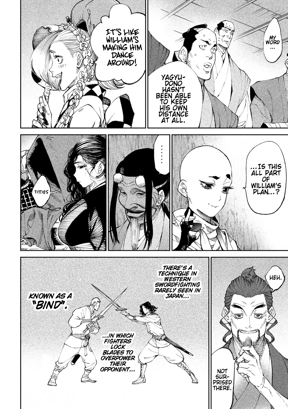 Tenkaichi – Nihon Saikyou Bugeisha Ketteisen Chapter 15 - Page 19