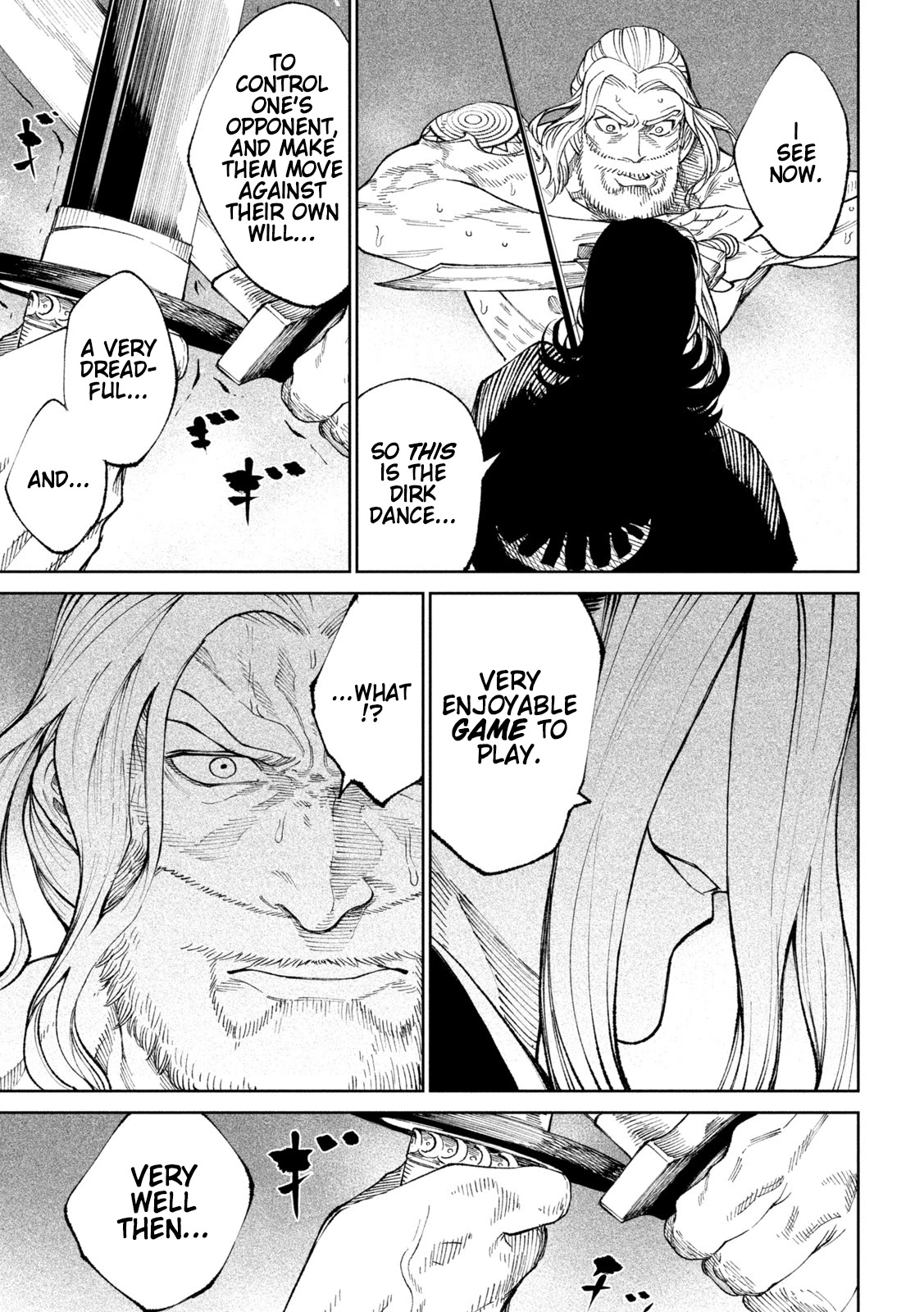 Tenkaichi – Nihon Saikyou Bugeisha Ketteisen Chapter 15 - Page 24