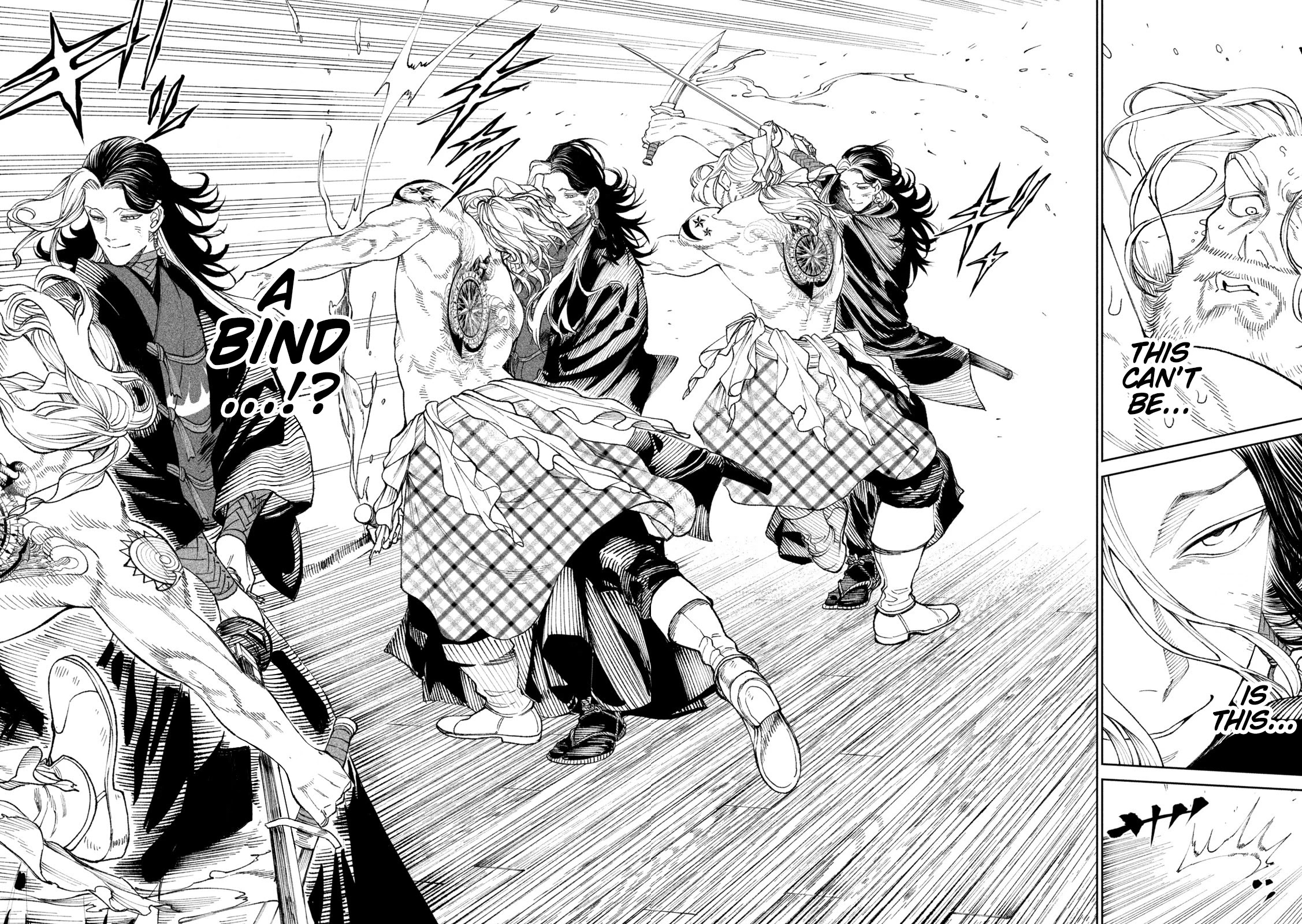 Tenkaichi – Nihon Saikyou Bugeisha Ketteisen Chapter 15 - Page 27