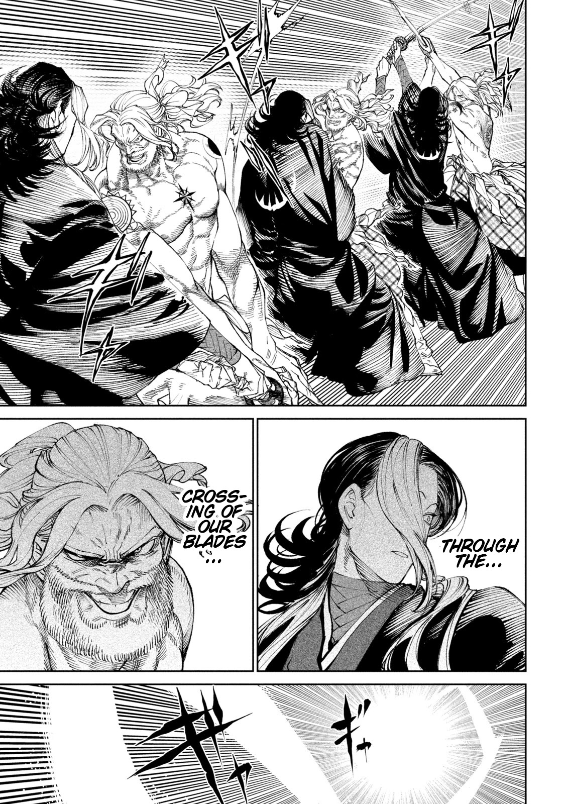 Tenkaichi – Nihon Saikyou Bugeisha Ketteisen Chapter 15 - Page 7