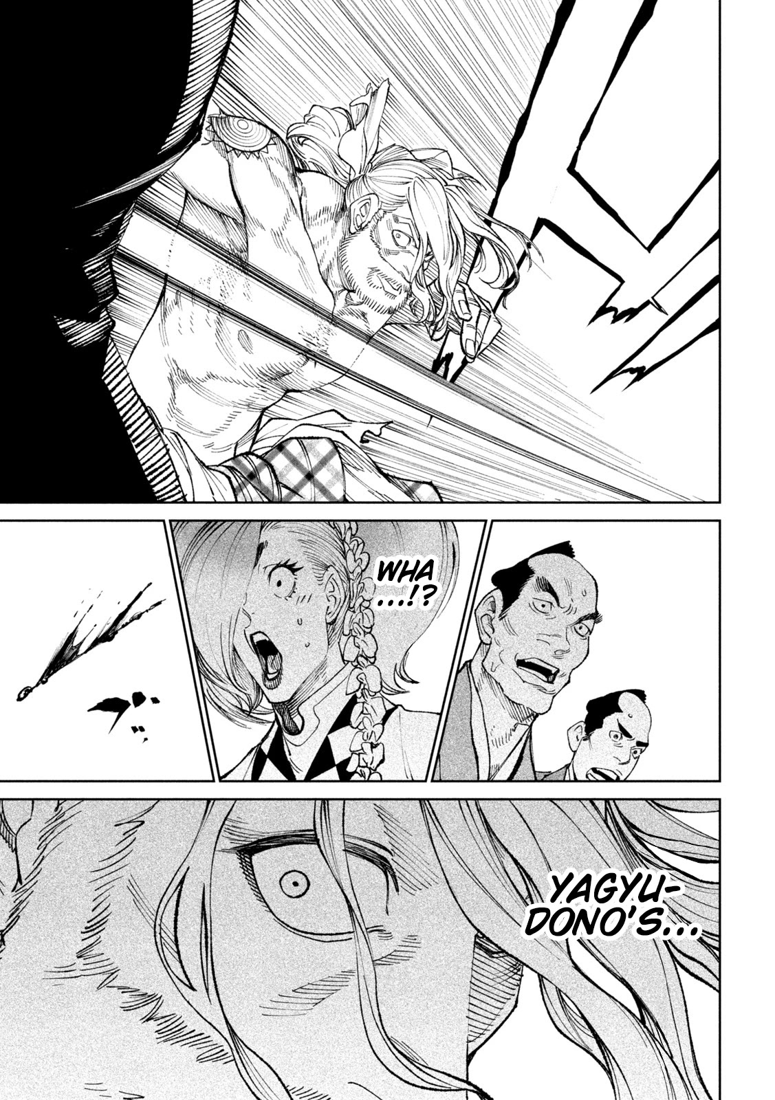 Tenkaichi – Nihon Saikyou Bugeisha Ketteisen Chapter 15 - Page 9