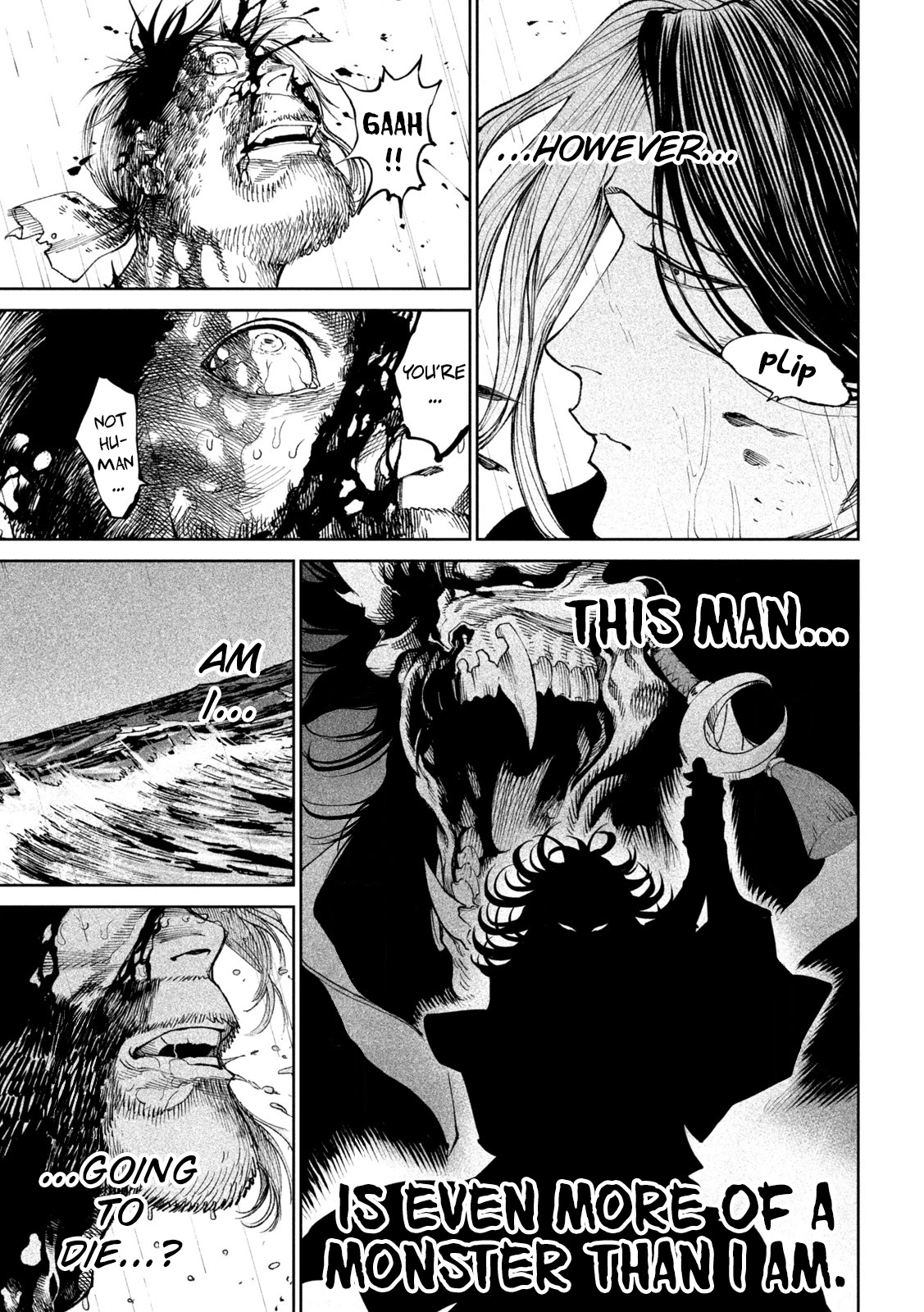 Tenkaichi – Nihon Saikyou Bugeisha Ketteisen Chapter 16 - Page 35
