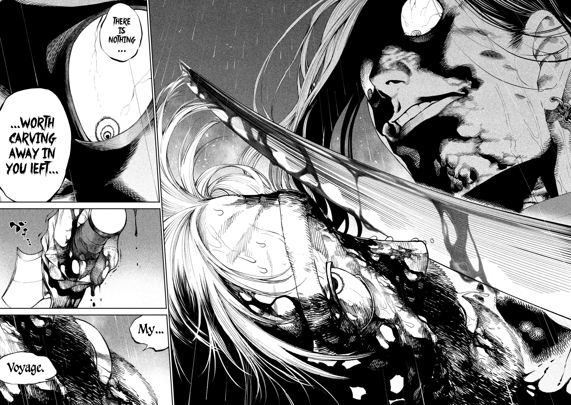 Tenkaichi – Nihon Saikyou Bugeisha Ketteisen Chapter 16 - Page 38