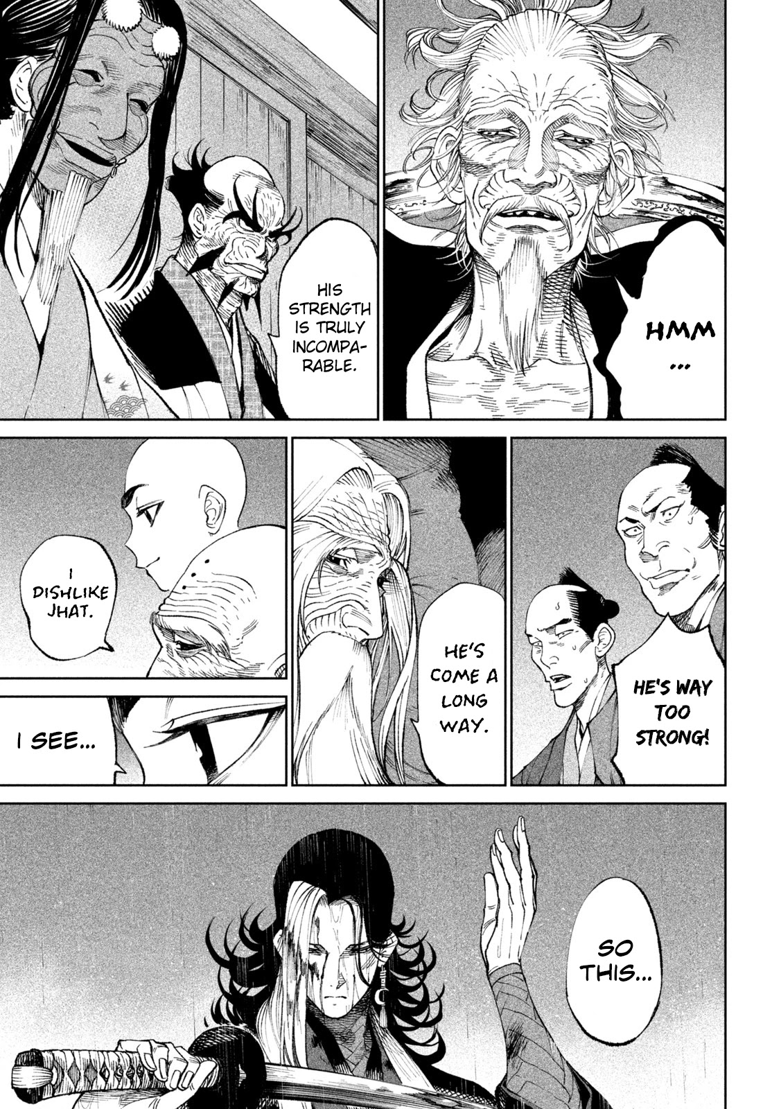 Tenkaichi – Nihon Saikyou Bugeisha Ketteisen Chapter 16 - Page 44