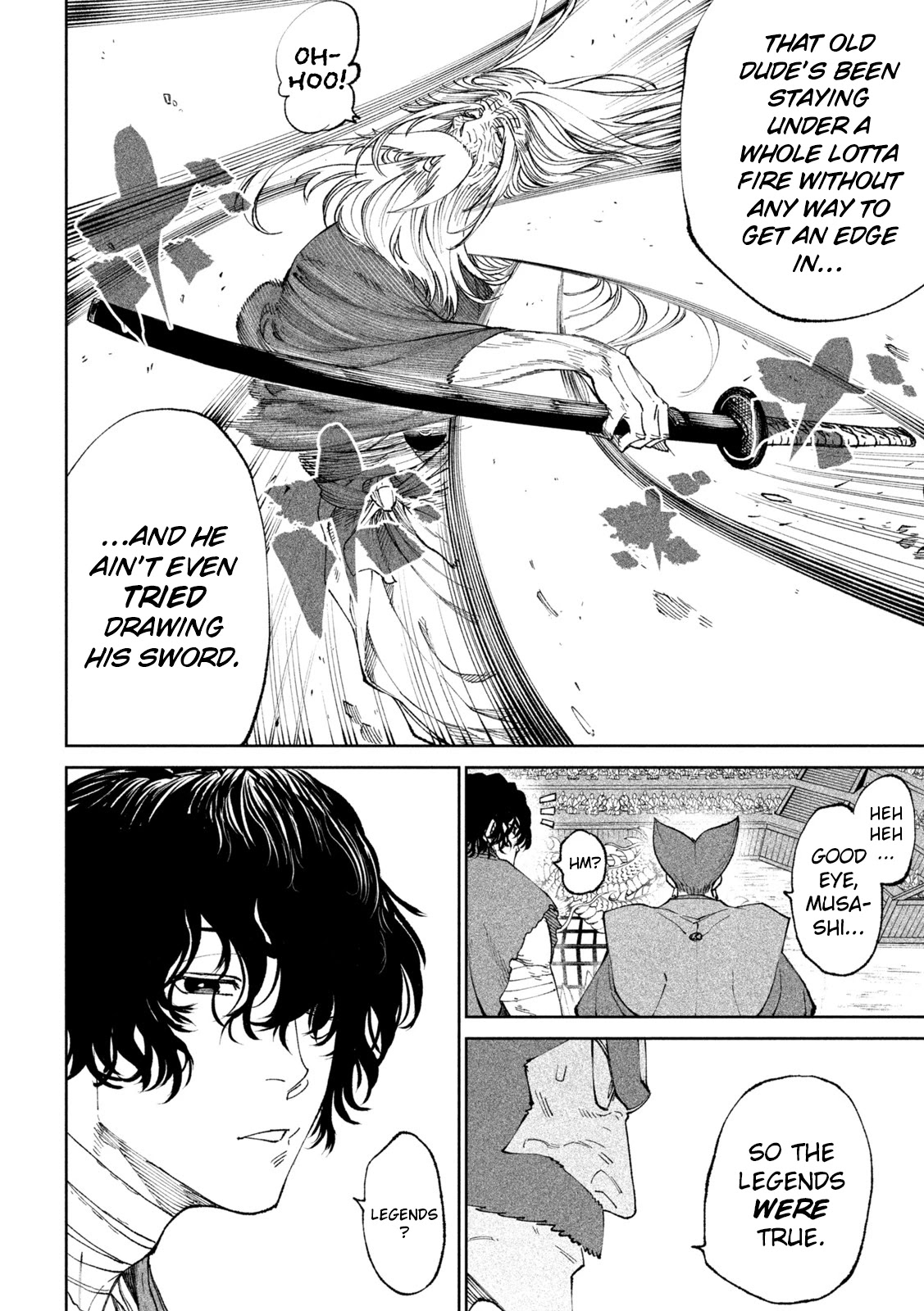 Tenkaichi – Nihon Saikyou Bugeisha Ketteisen Chapter 18 - Page 15