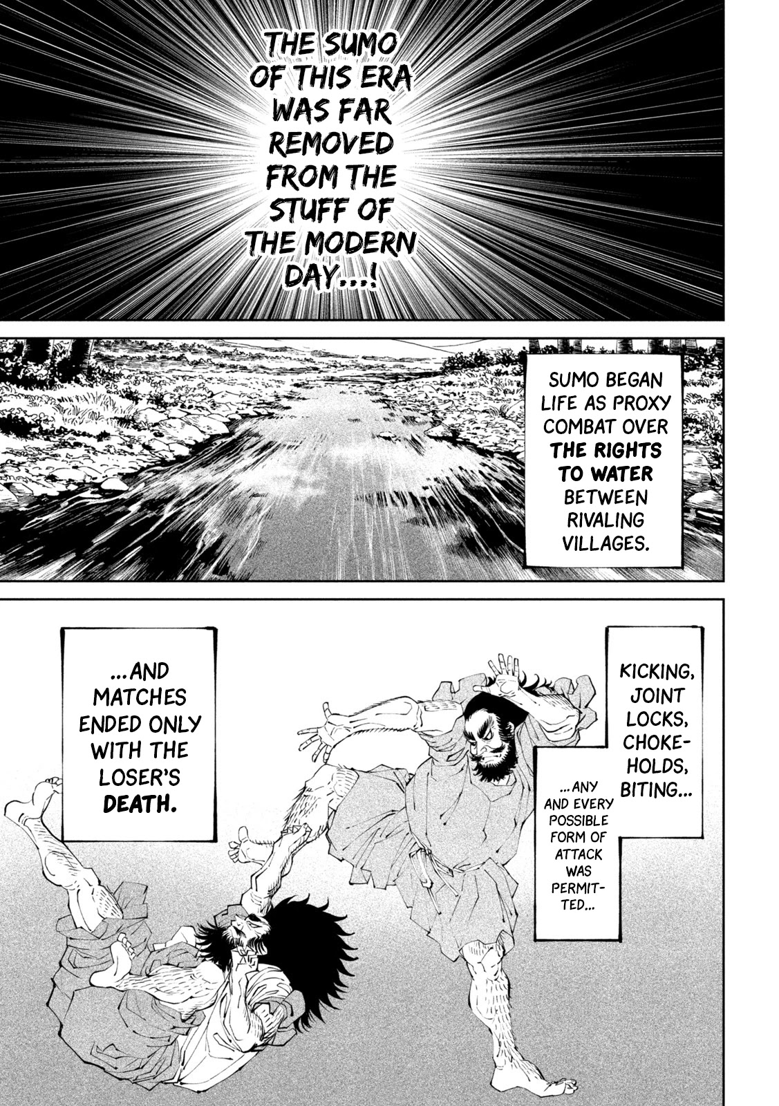 Tenkaichi – Nihon Saikyou Bugeisha Ketteisen Chapter 18 - Page 10