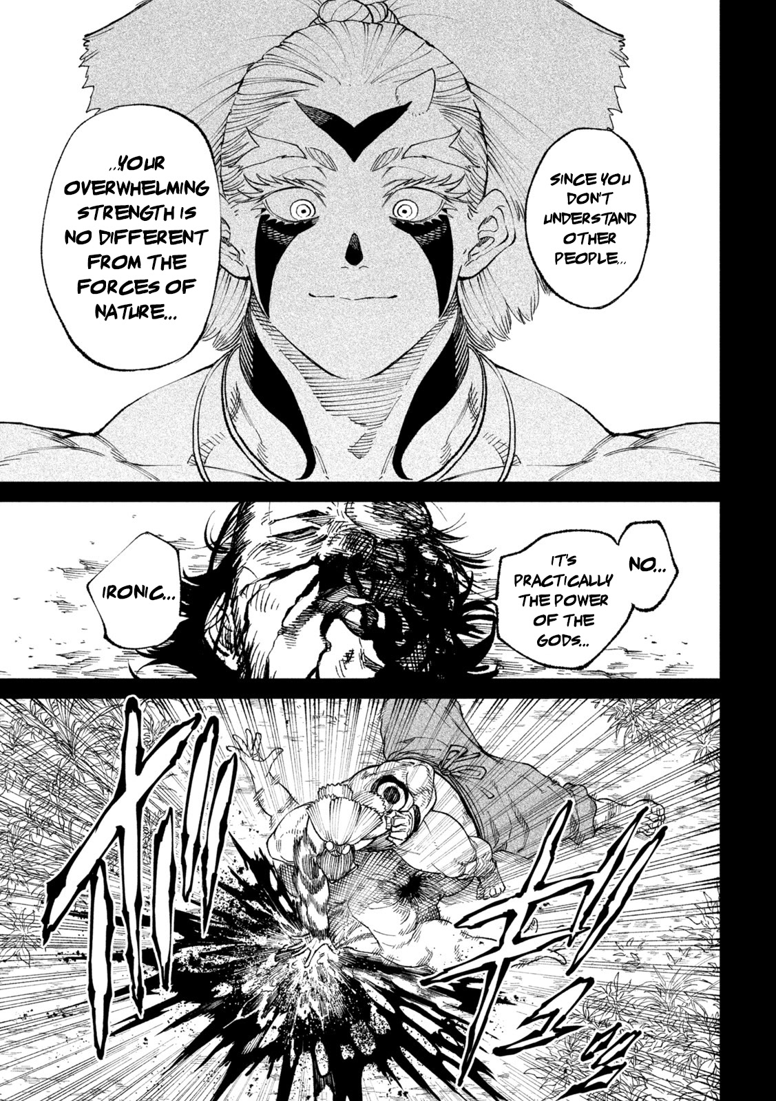 Tenkaichi – Nihon Saikyou Bugeisha Ketteisen Chapter 19 - Page 13