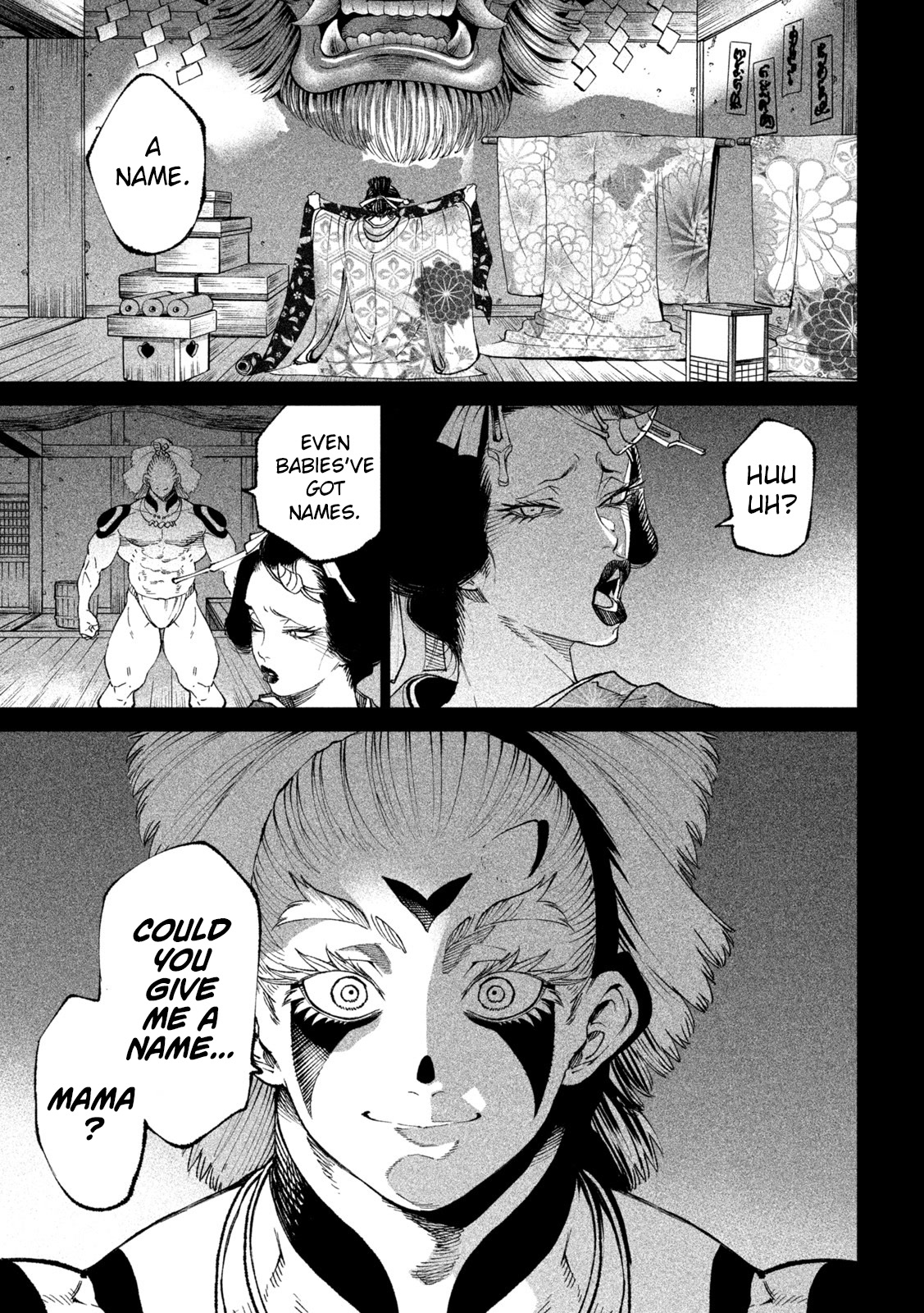 Tenkaichi – Nihon Saikyou Bugeisha Ketteisen Chapter 19 - Page 19