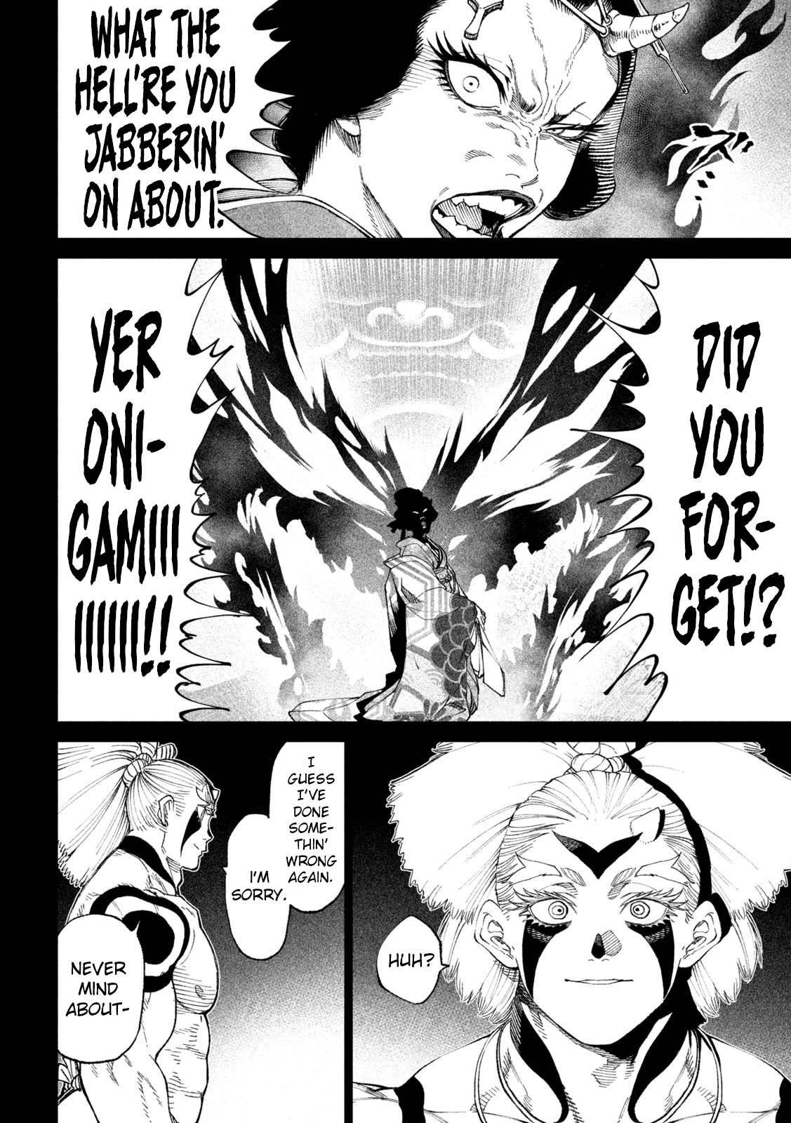 Tenkaichi – Nihon Saikyou Bugeisha Ketteisen Chapter 19 - Page 20