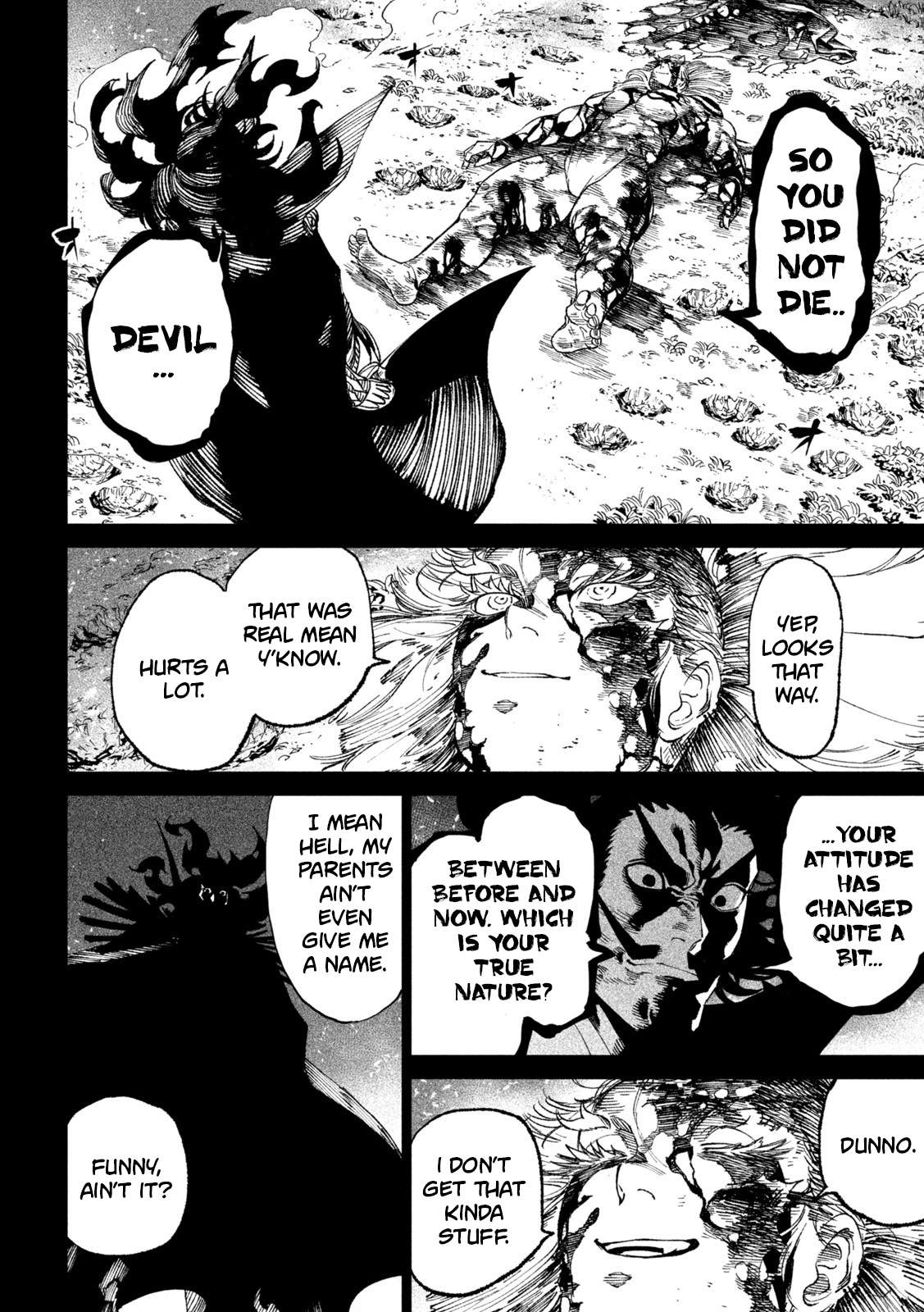 Tenkaichi – Nihon Saikyou Bugeisha Ketteisen Chapter 19 - Page 26