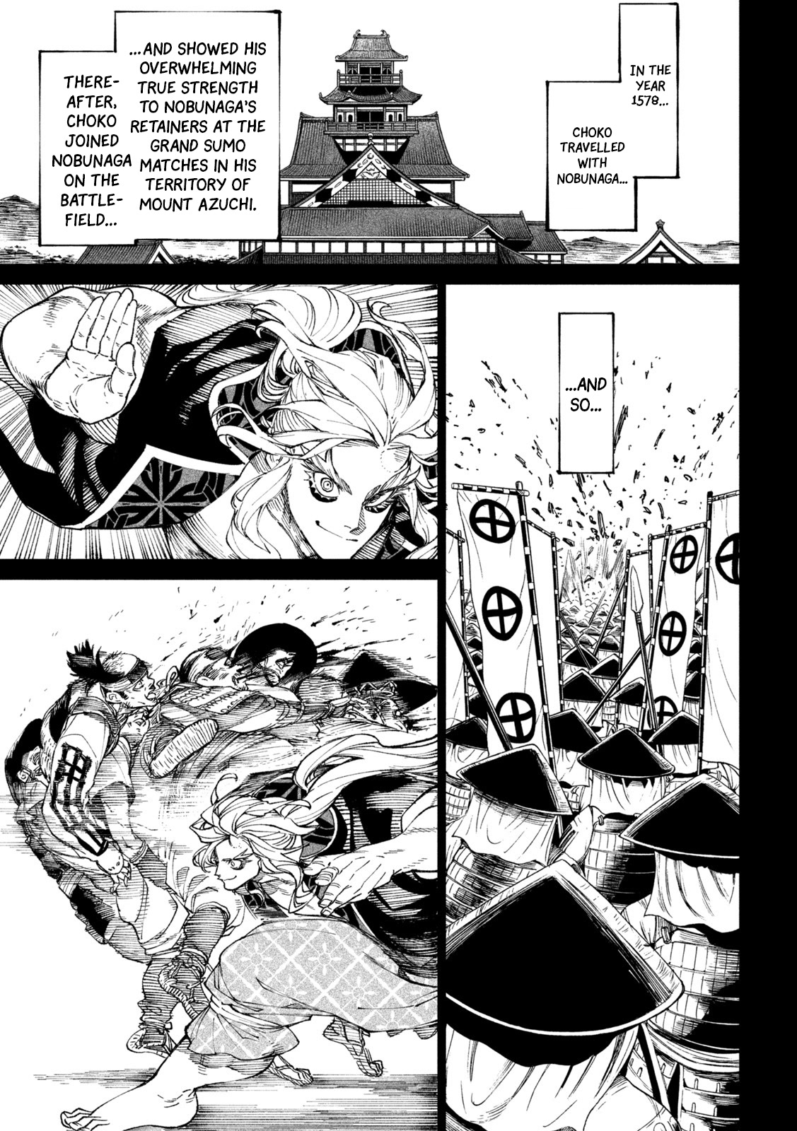 Tenkaichi – Nihon Saikyou Bugeisha Ketteisen Chapter 19 - Page 29